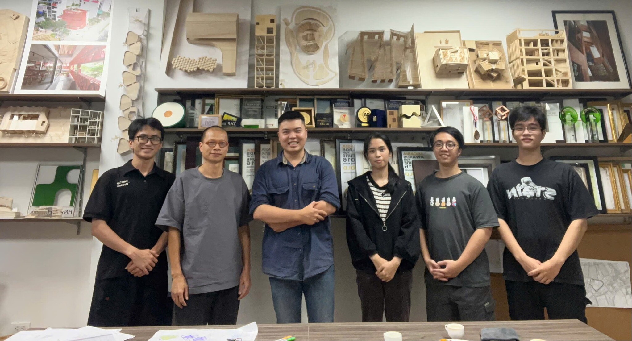 Những Kiến Trúc Sư H&p 5