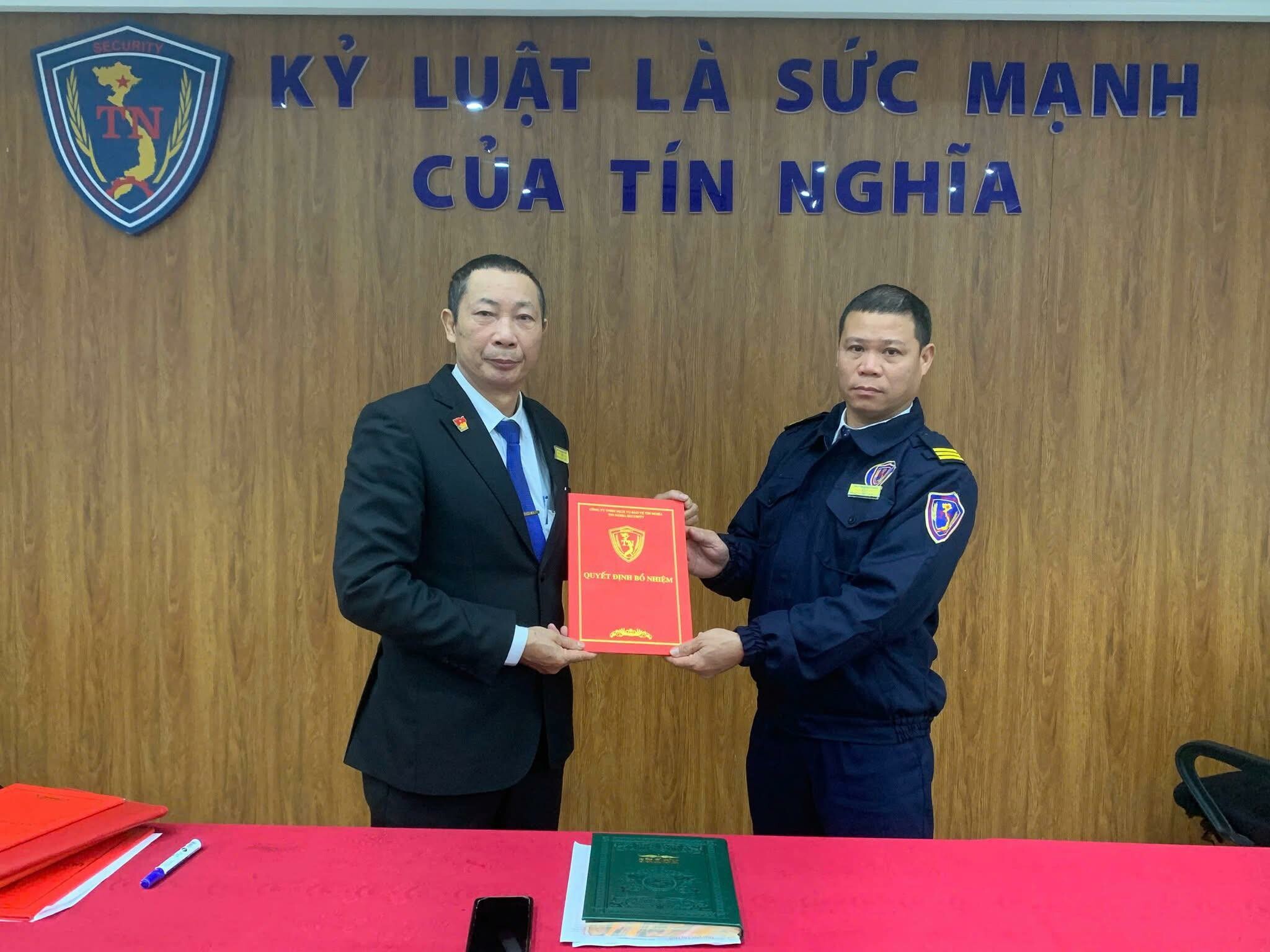 Bảo Vệ Tín Nghĩa 1