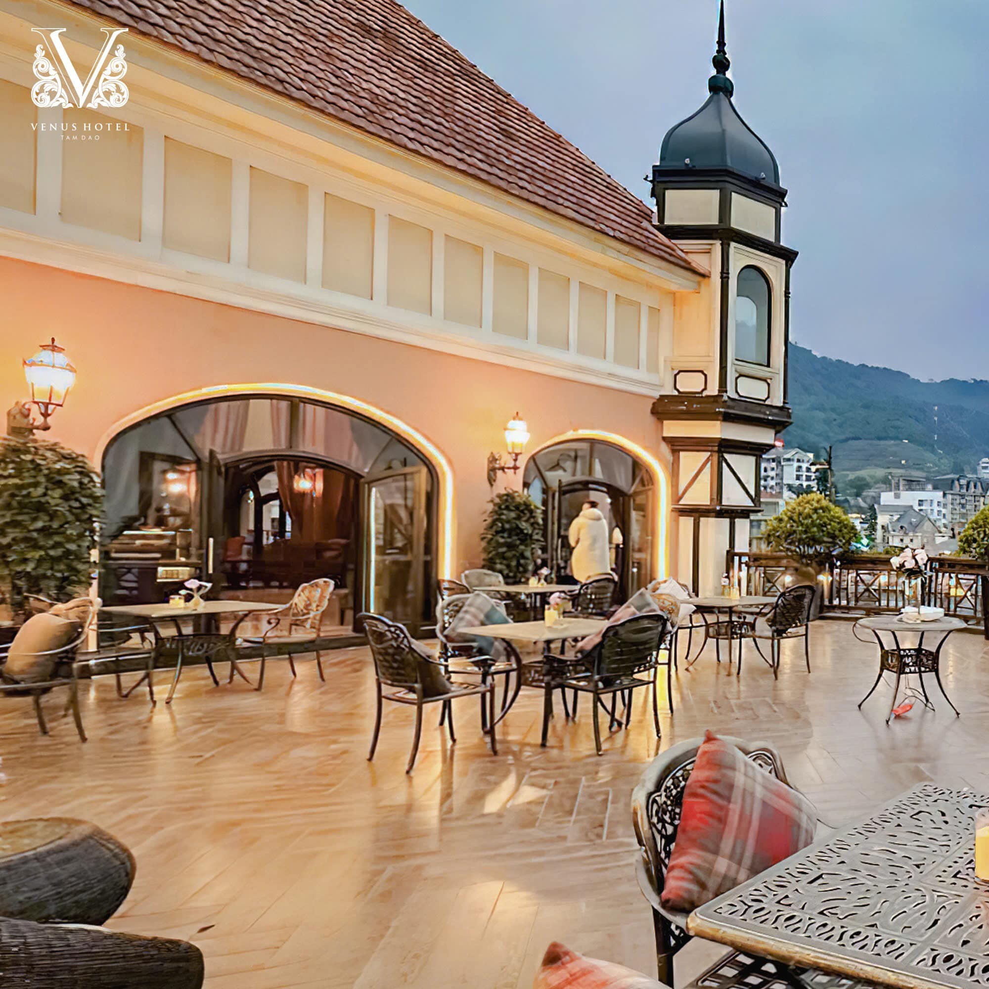 Khách sạn Venus Tam Đảo 8