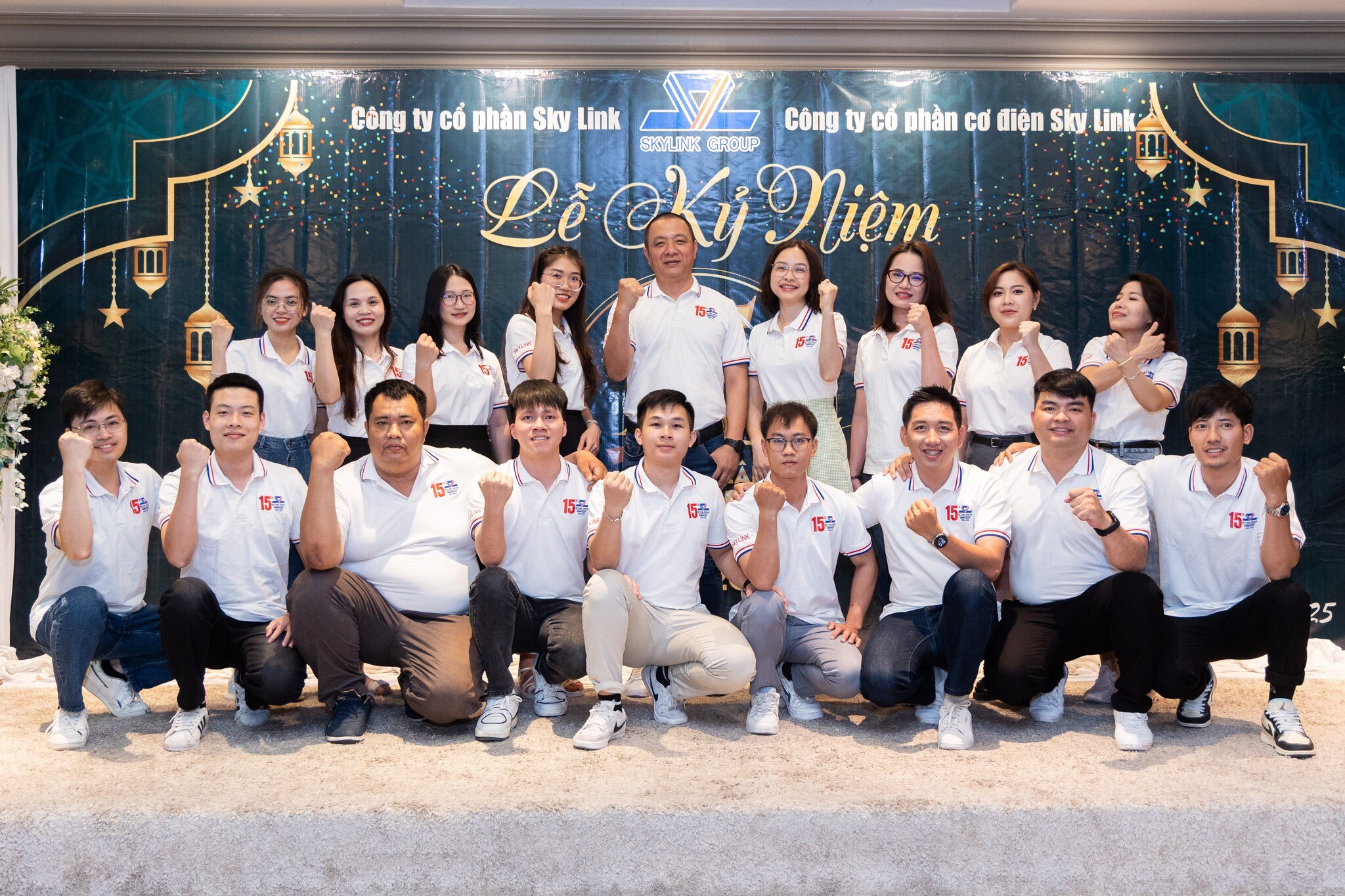 Công Ty Cổ Phần Sky Link 5