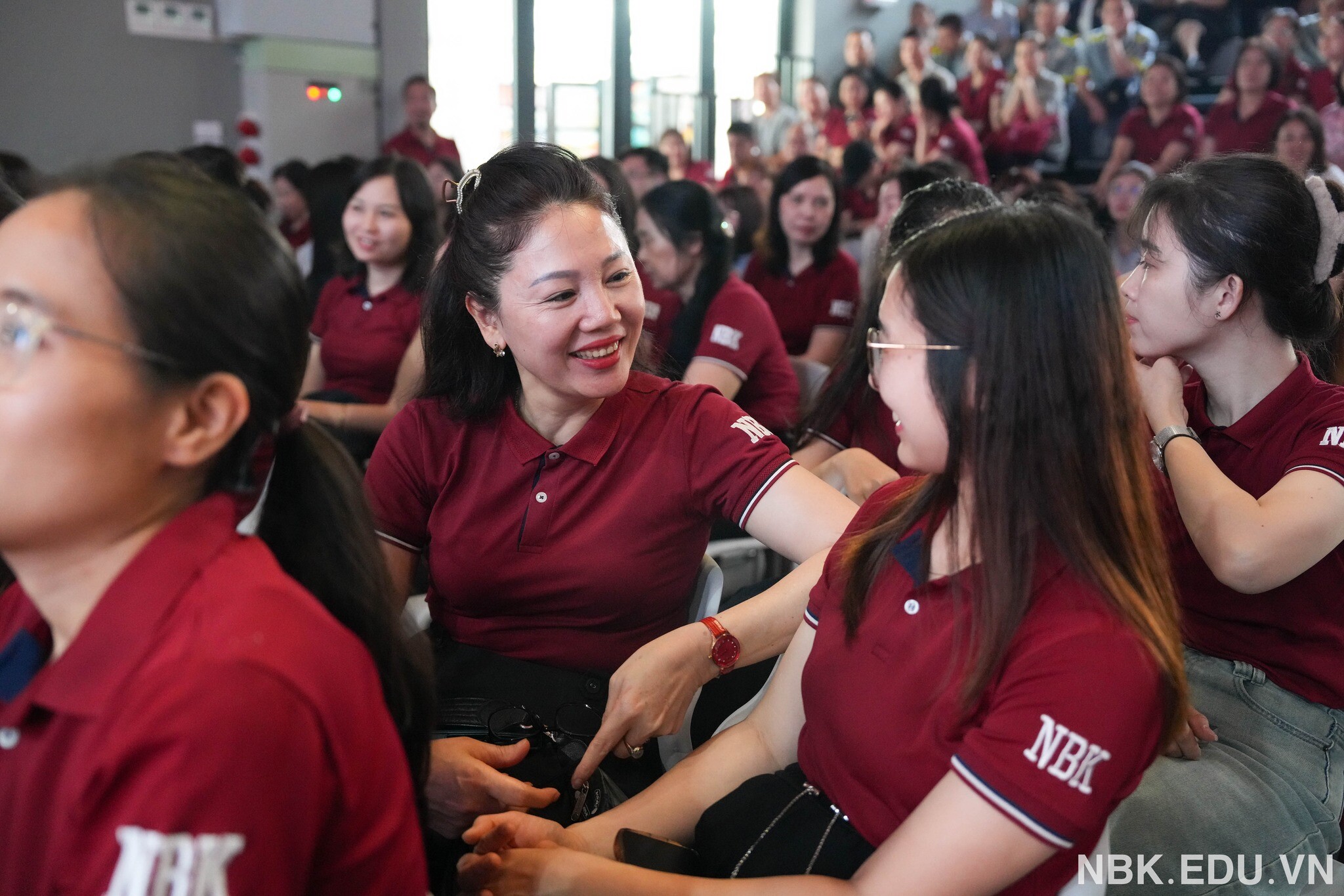 Hệ Thống Trường Chất Lượng Cao Nguyễn Bỉnh Khiêm 1