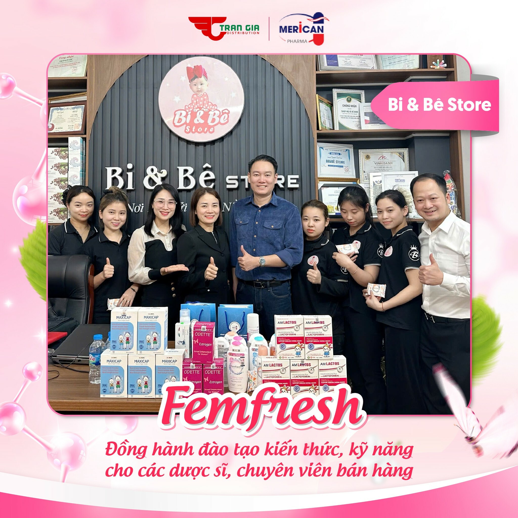 Phát Triển Thương Mại Trần Gia 11