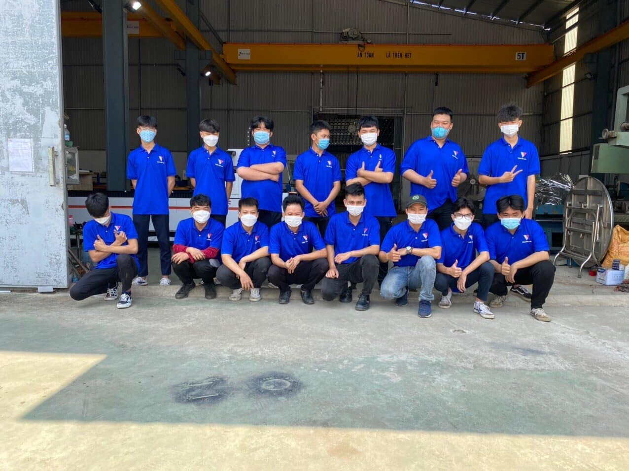 SX TM NGỌC VIỆT 9