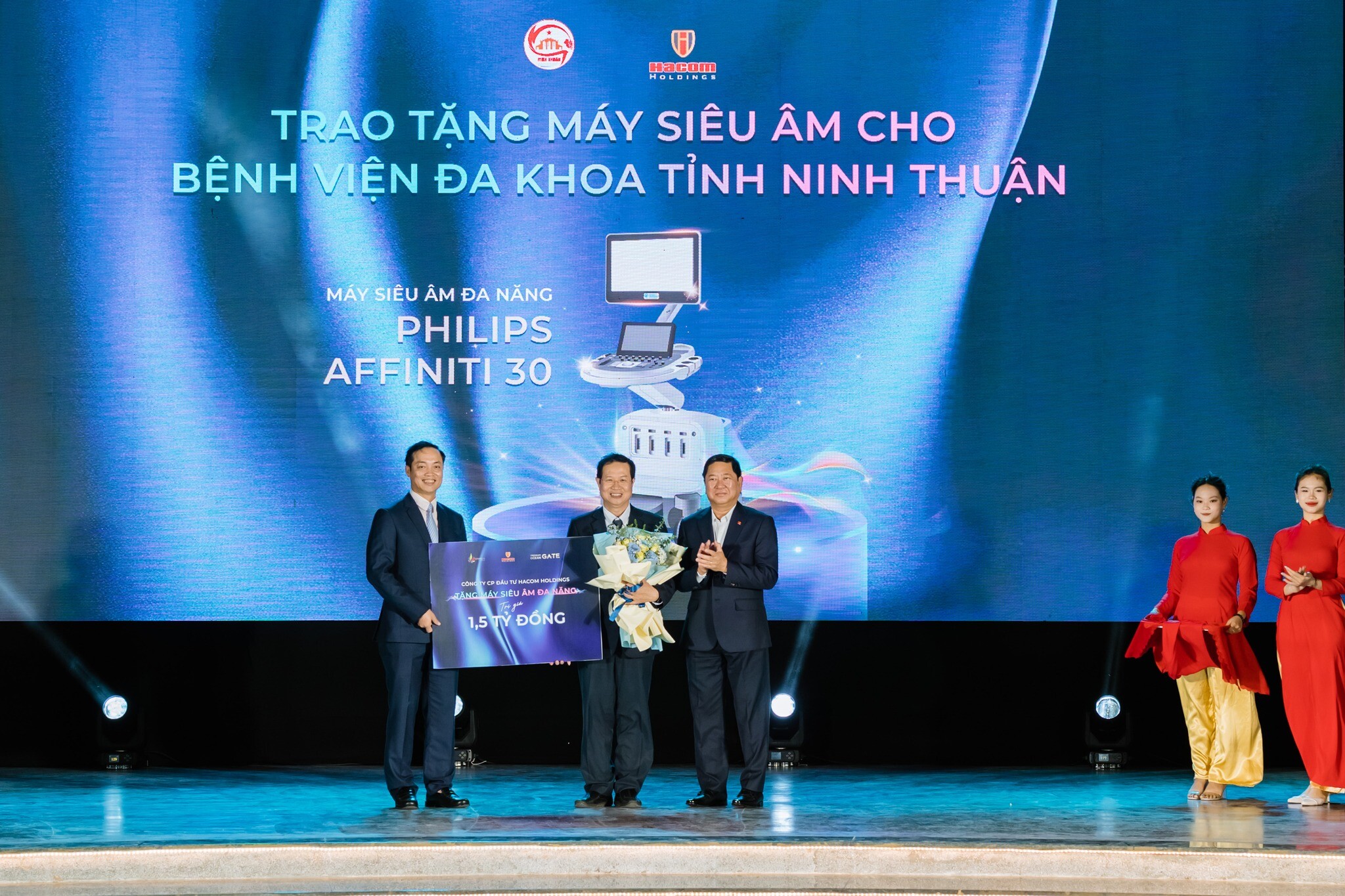 XÂY DỰNG HACOM NINH THUẬN 5