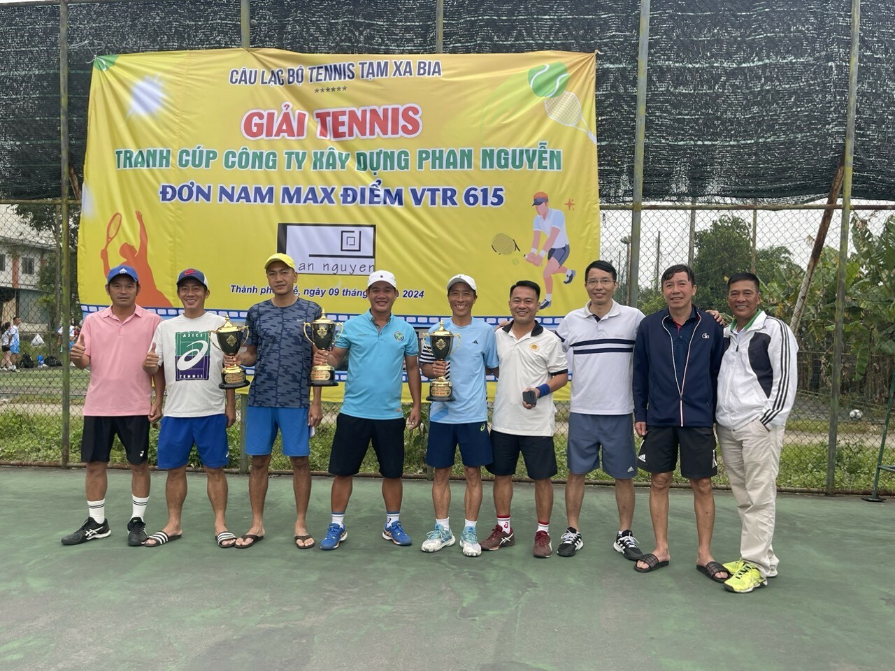 XÂY DỰNG CÔNG NGHIỆP PHAN NGUYỄN 4