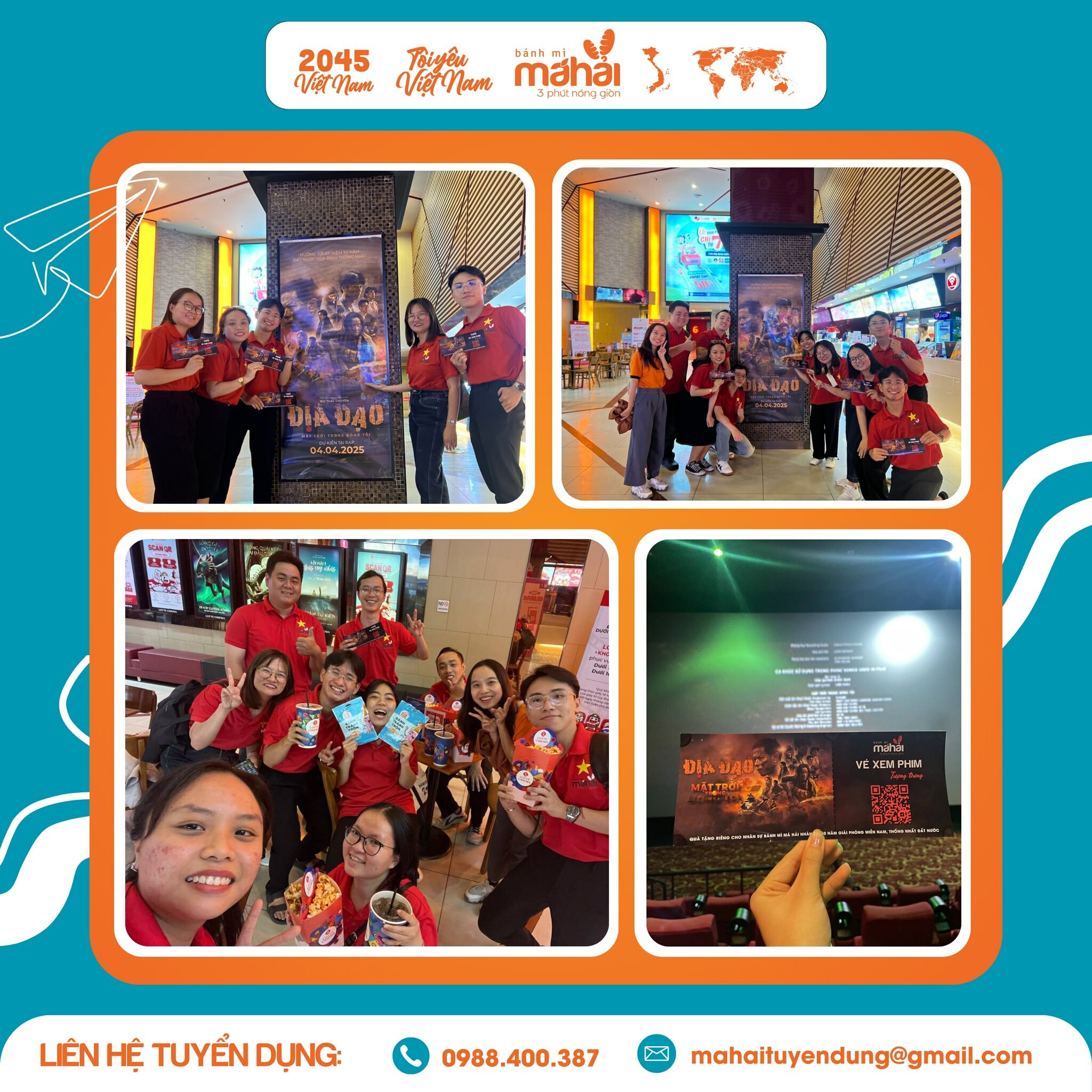 BÁNH MÌ MÁ HẢI VIỆT NAM 12