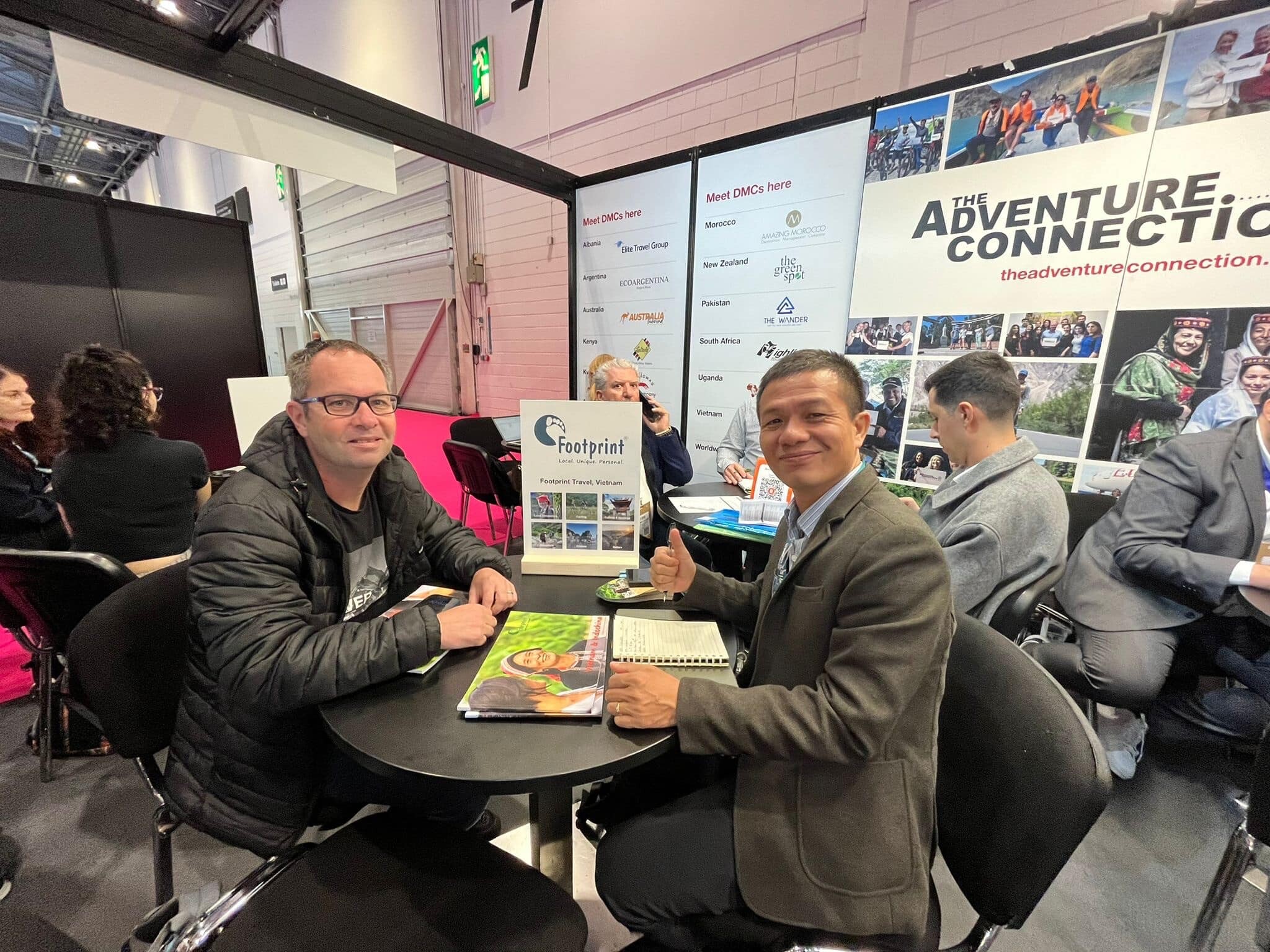 Footprint Trading And Travel Company Limited 8