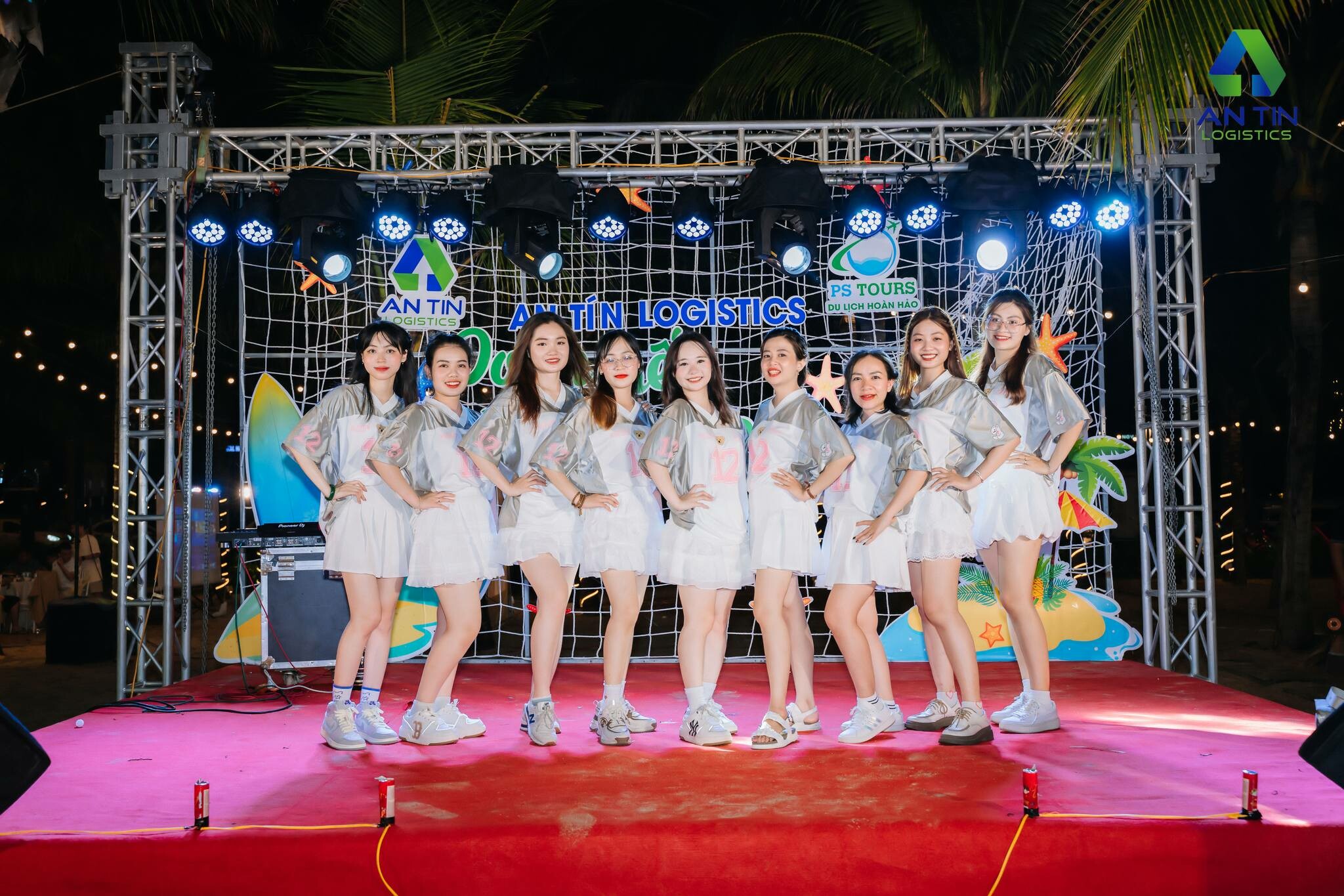 Công Ty Cổ Phần Liên Vận An Tín 9