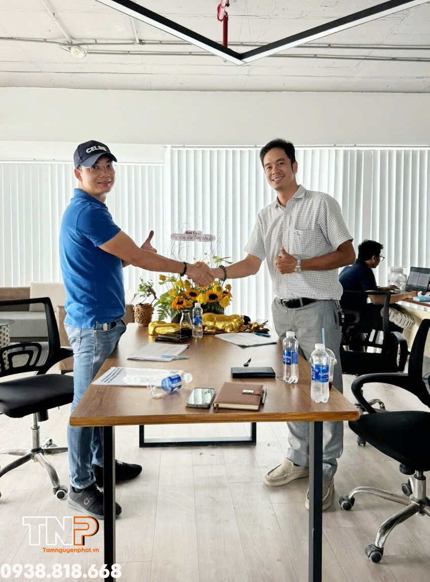 THƯƠNG MẠI XÂY DỰNG TÂM NGUYÊN PHÁT 6