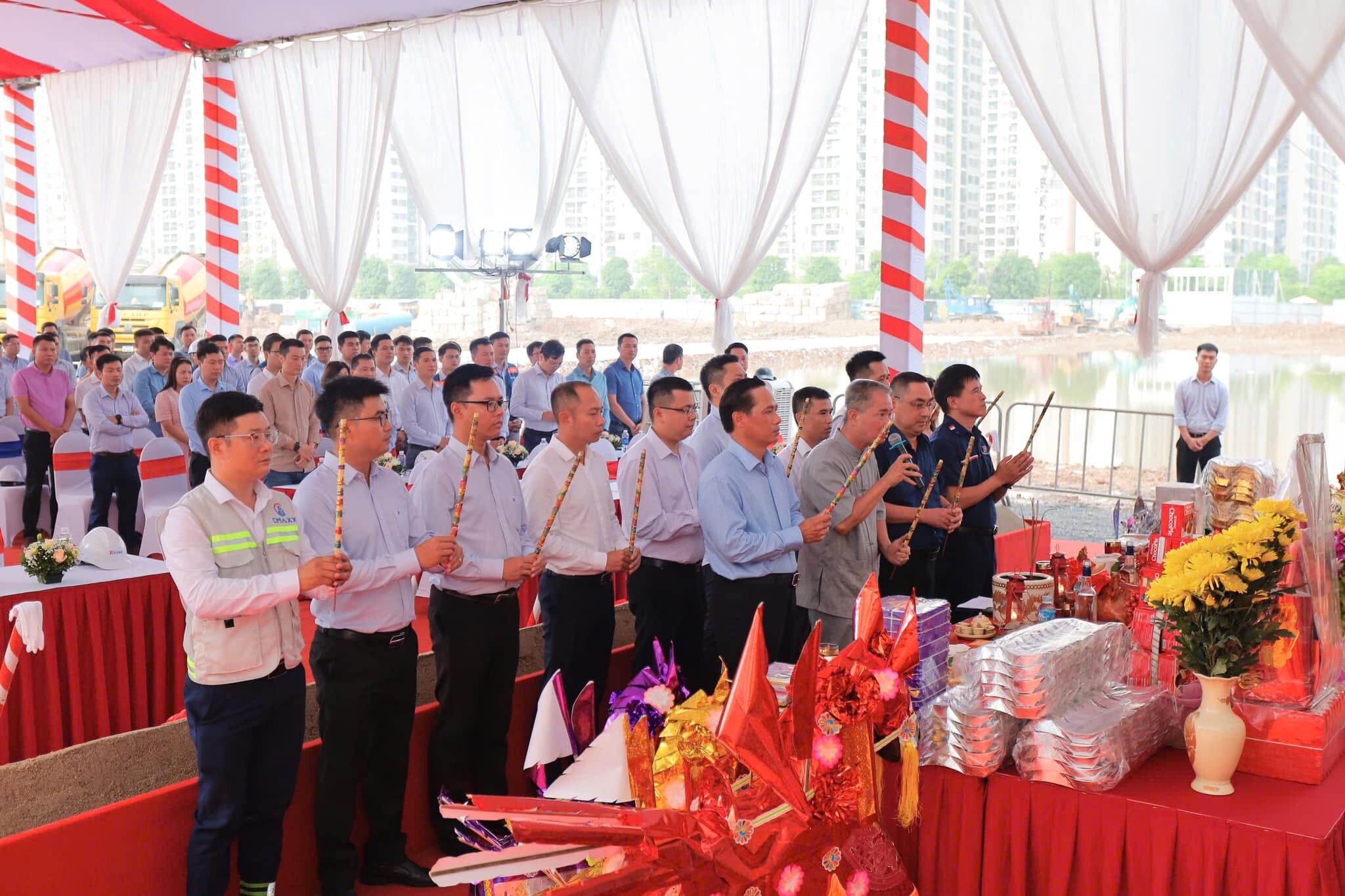 Tư vấn Quản lý Dự án Xây dựng CMAXX 9