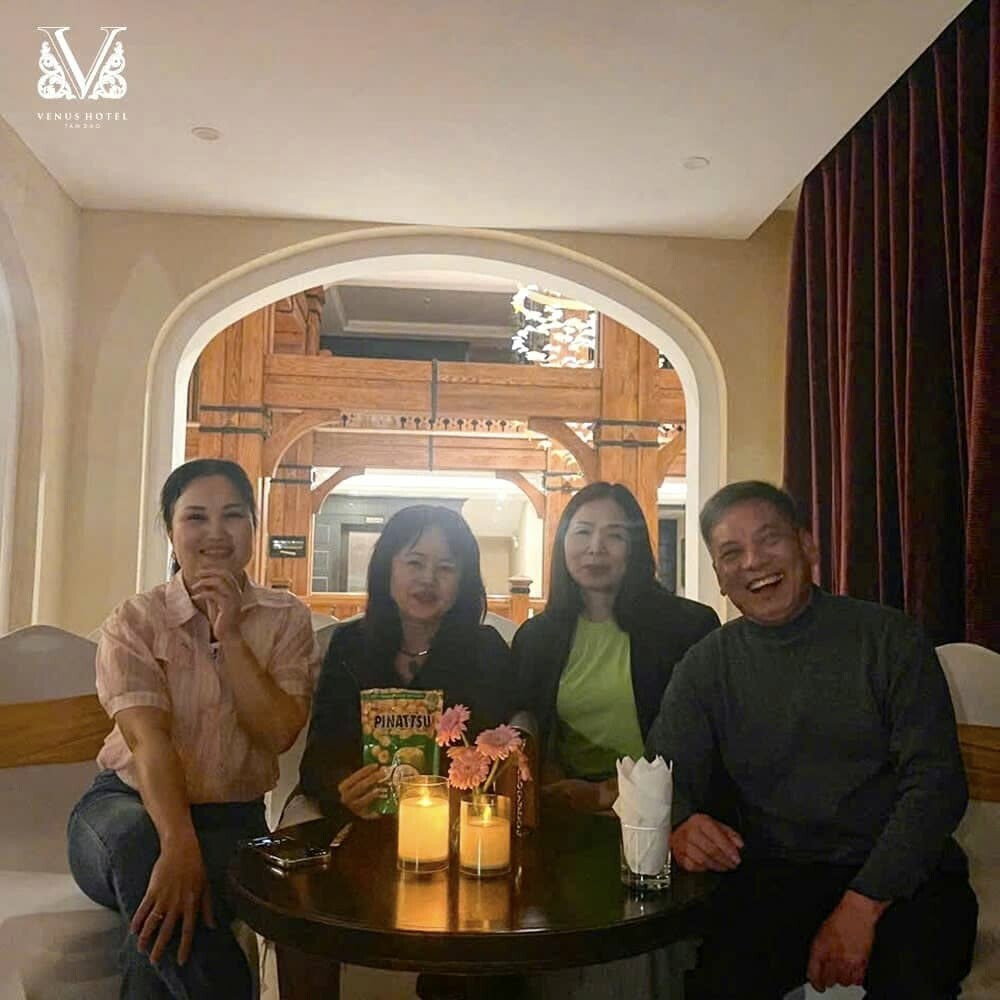 Khách sạn Venus Tam Đảo 10