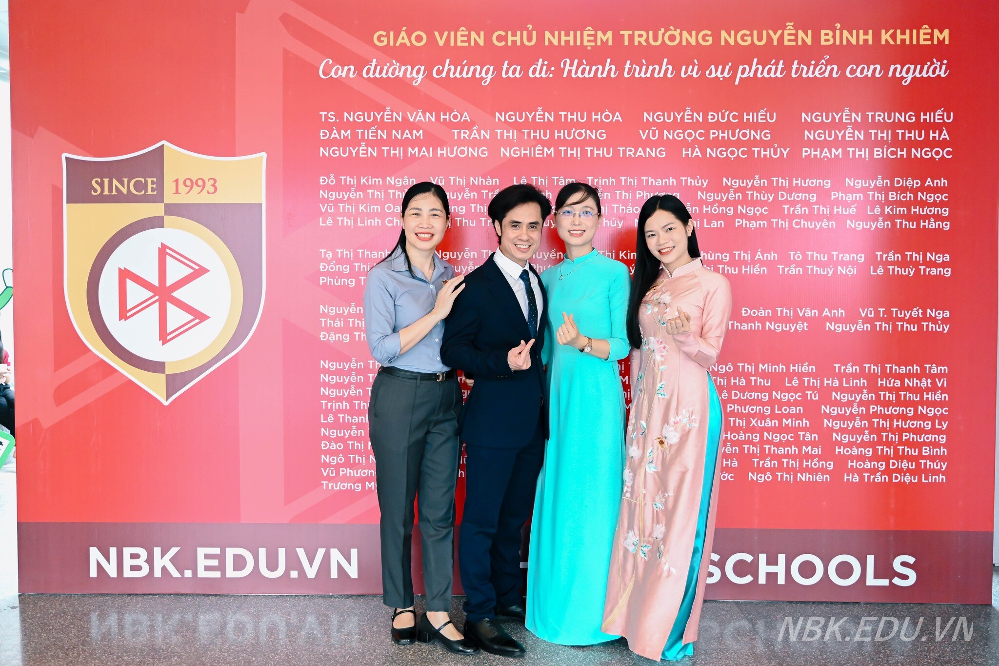 Hệ Thống Trường Chất Lượng Cao Nguyễn Bỉnh Khiêm 5