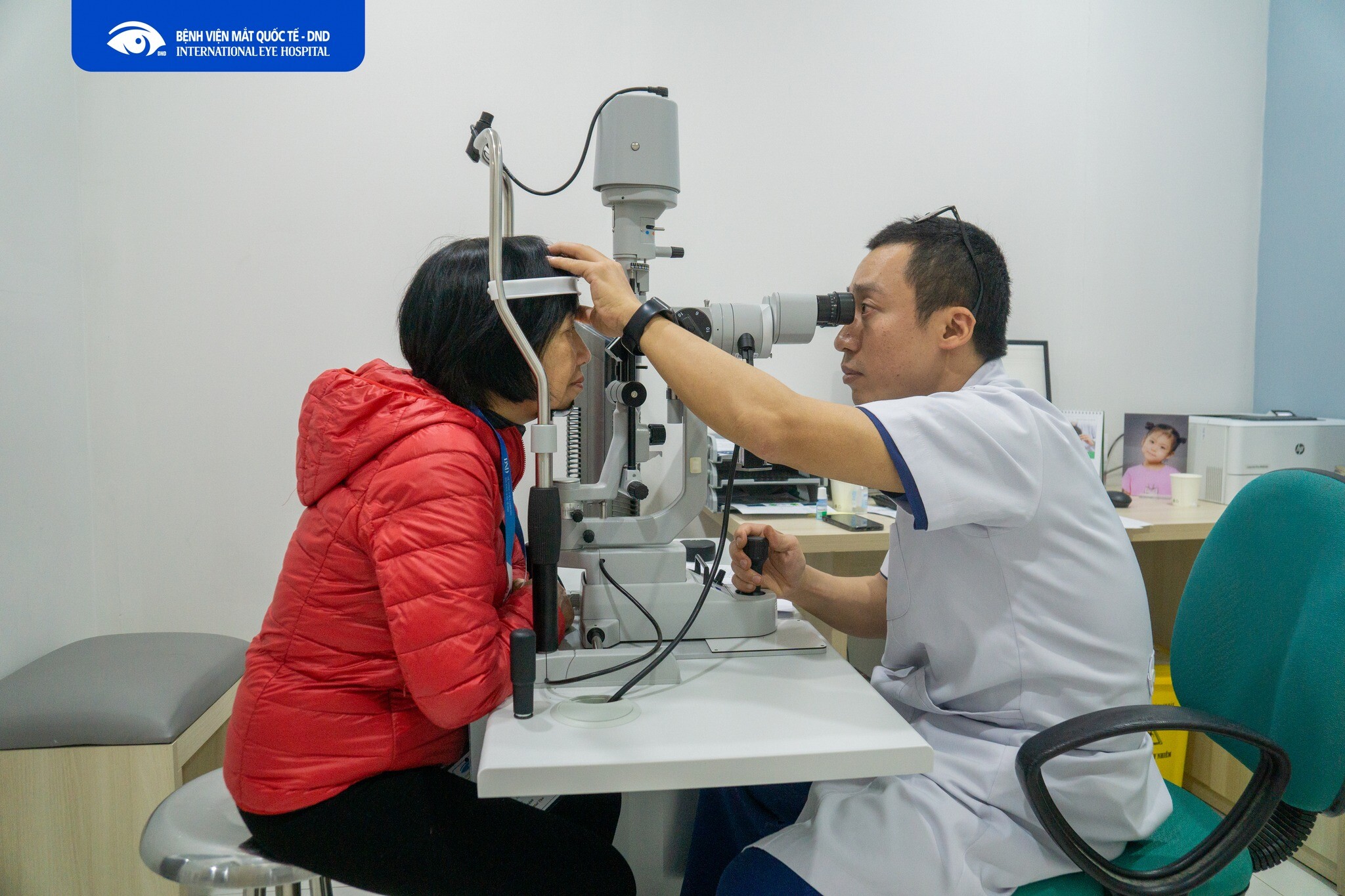 ĐẦU TƯ Y TẾ QUỐC TẾ DND-SÀI GÒN 7