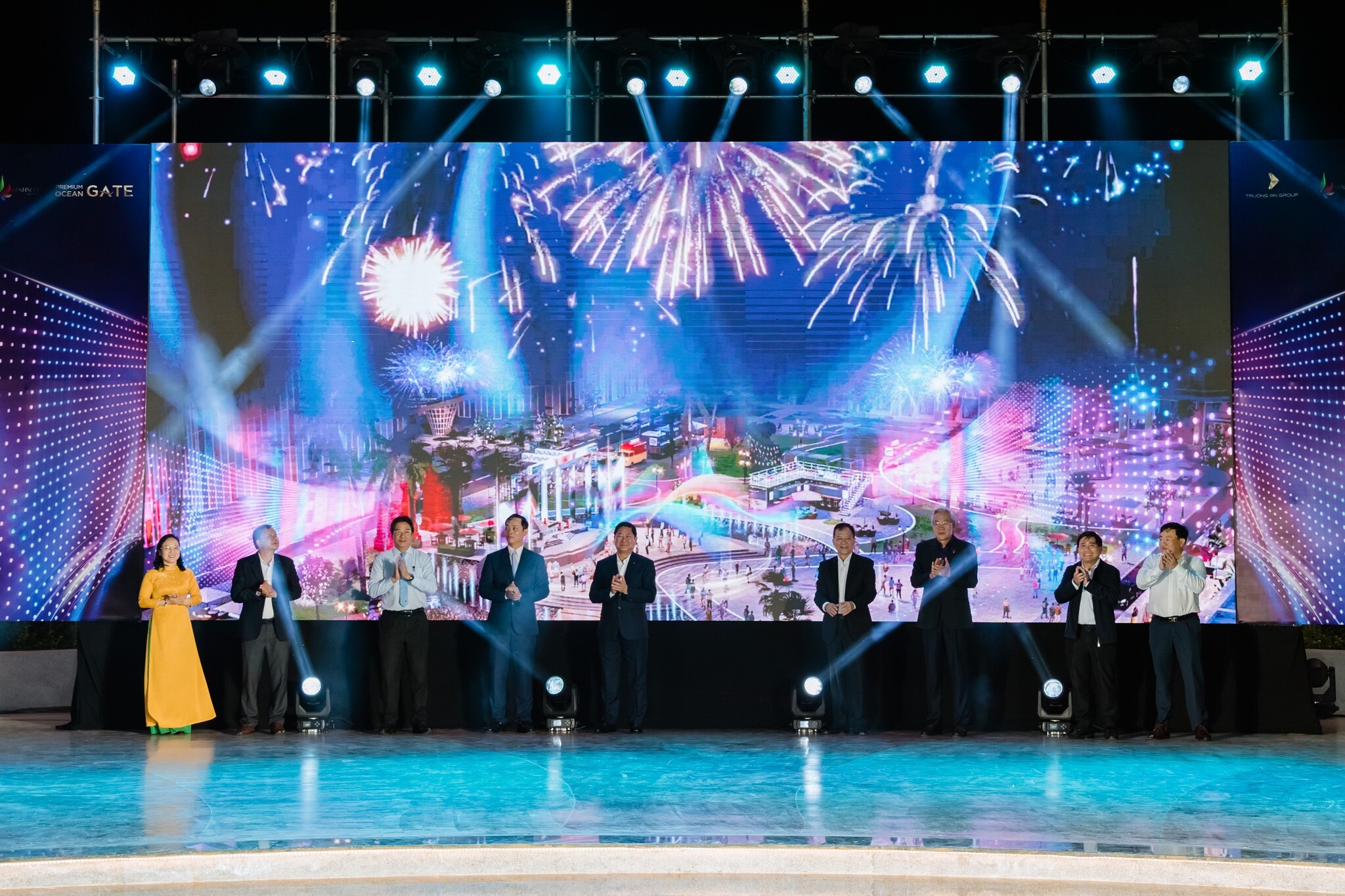 XÂY DỰNG HACOM NINH THUẬN 4