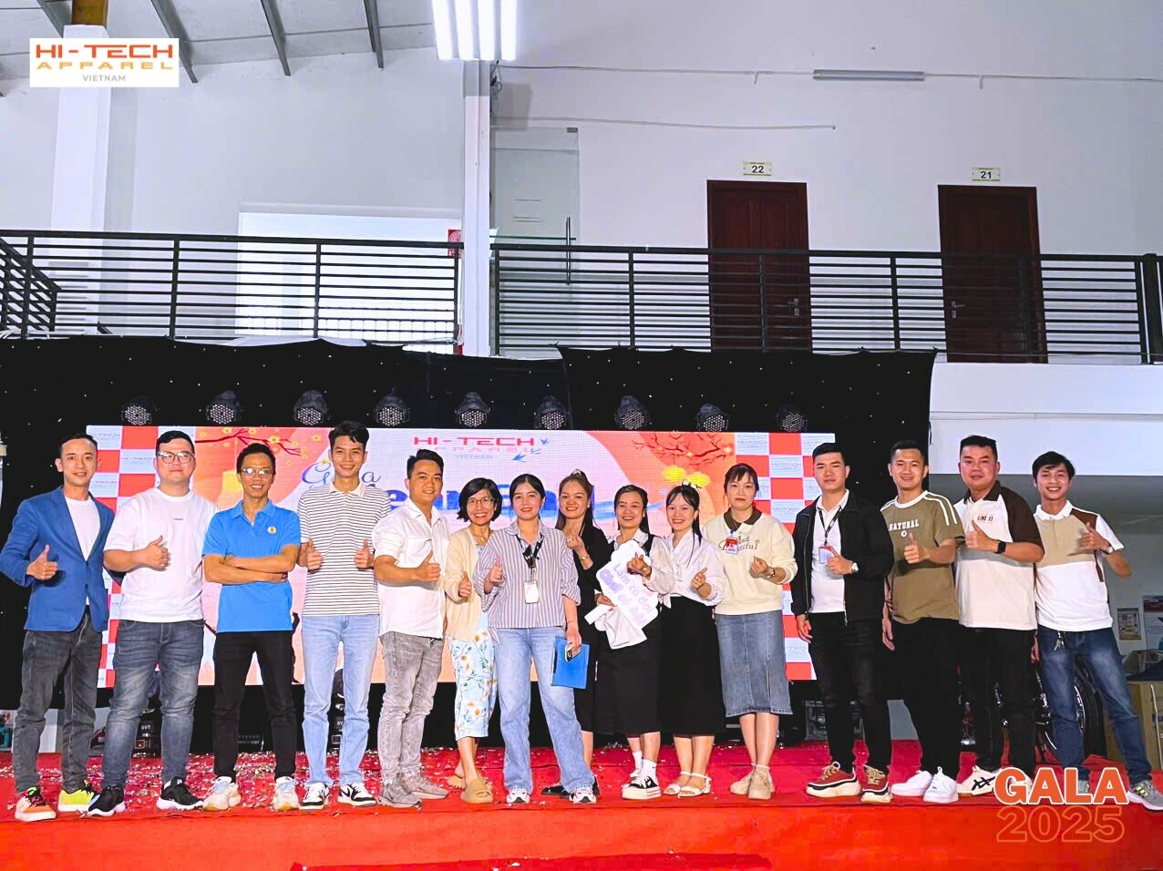 HI – TECH VIỆT NAM APPAREL 1