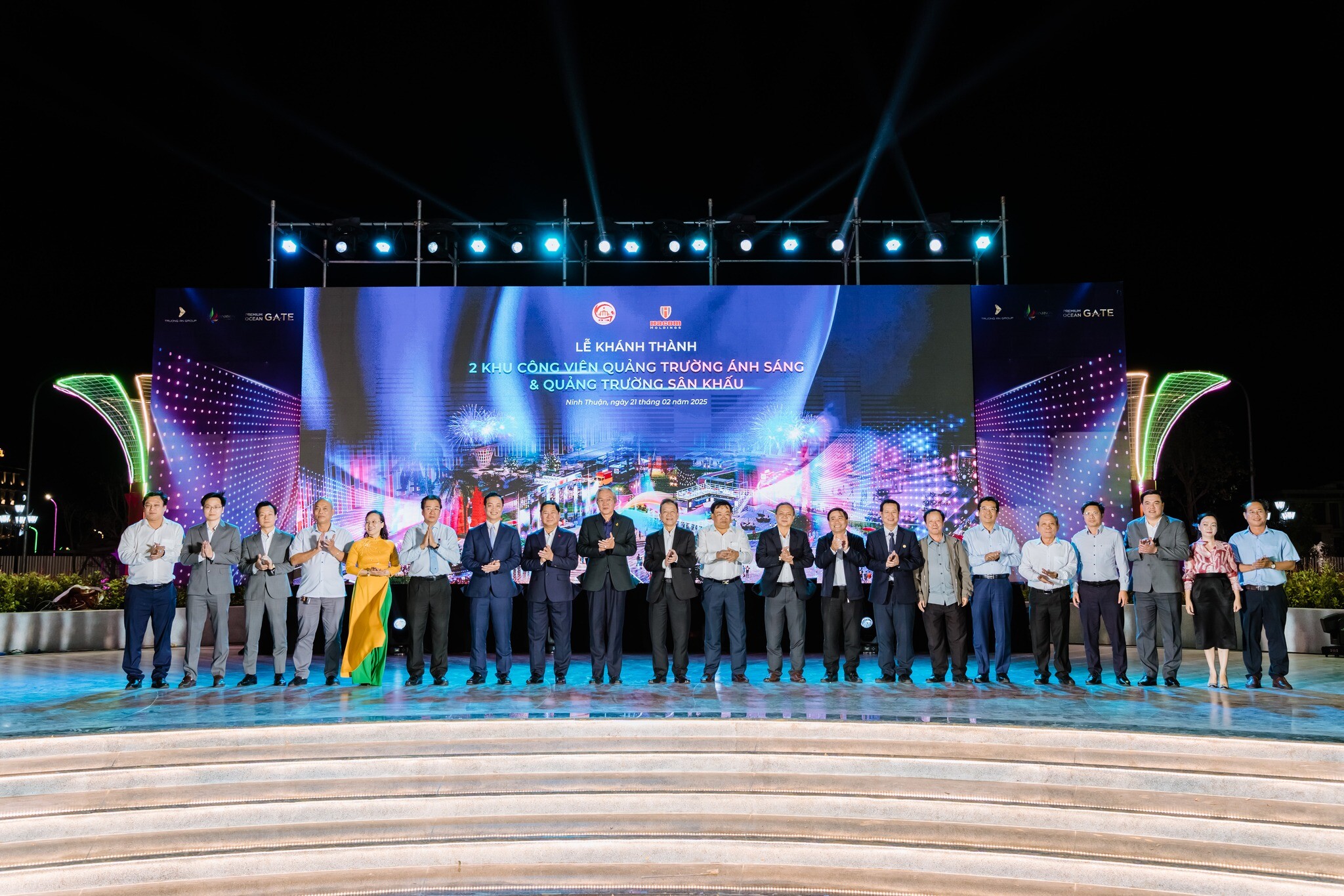 XÂY DỰNG HACOM NINH THUẬN 9