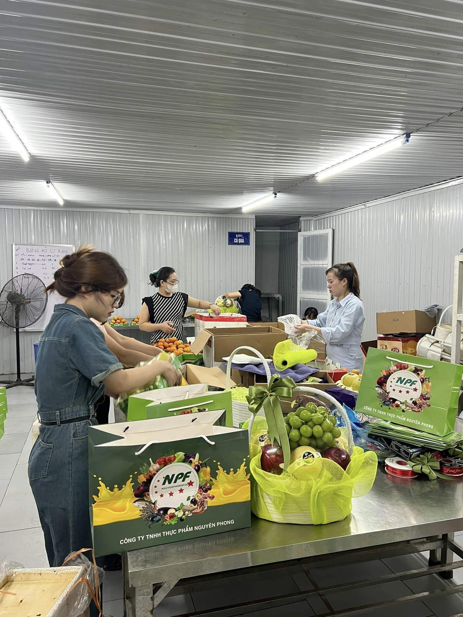 THỰC PHẨM NGUYÊN PHONG 7