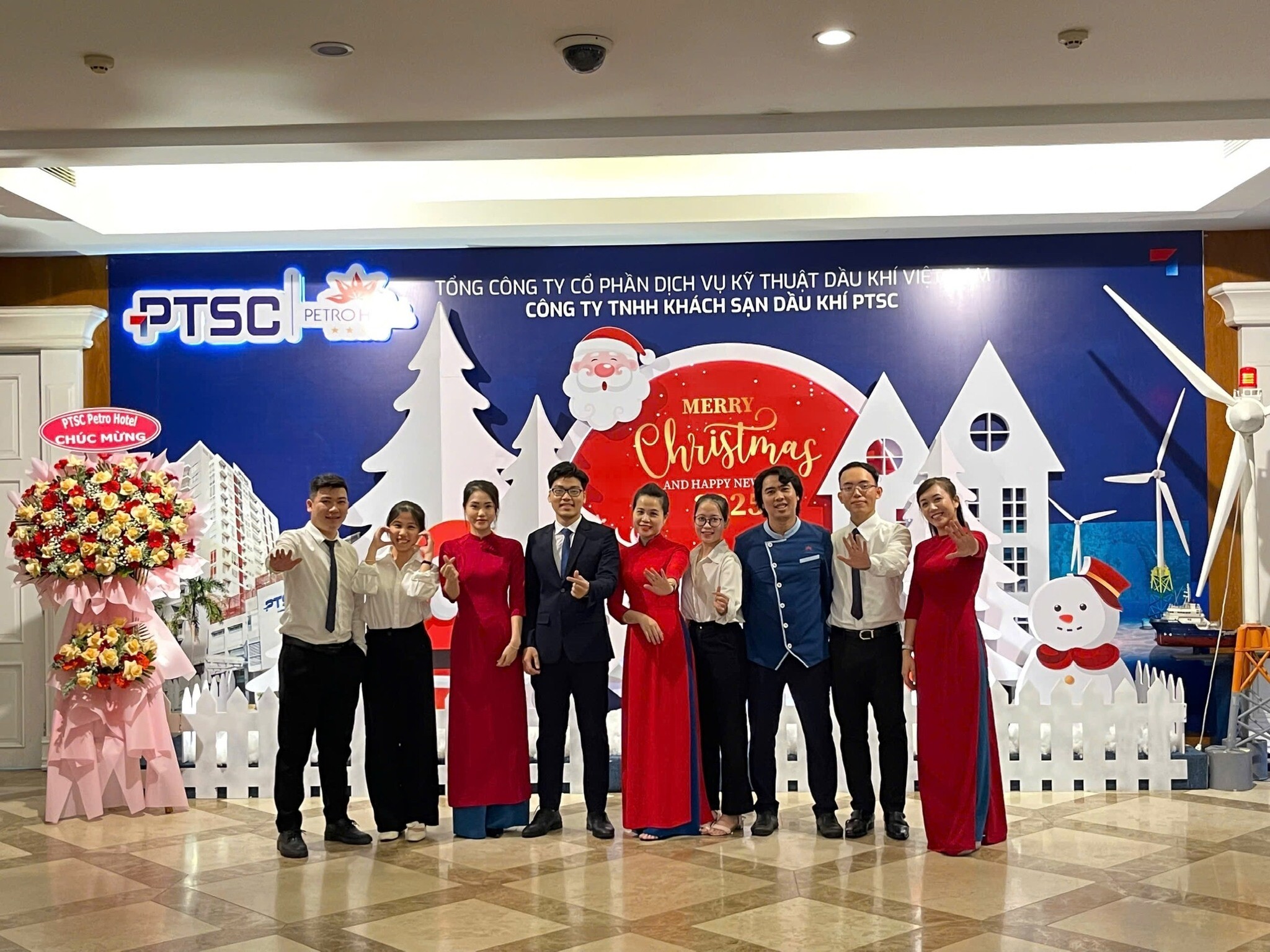 Khách sạn Dầu khí PTSC 2