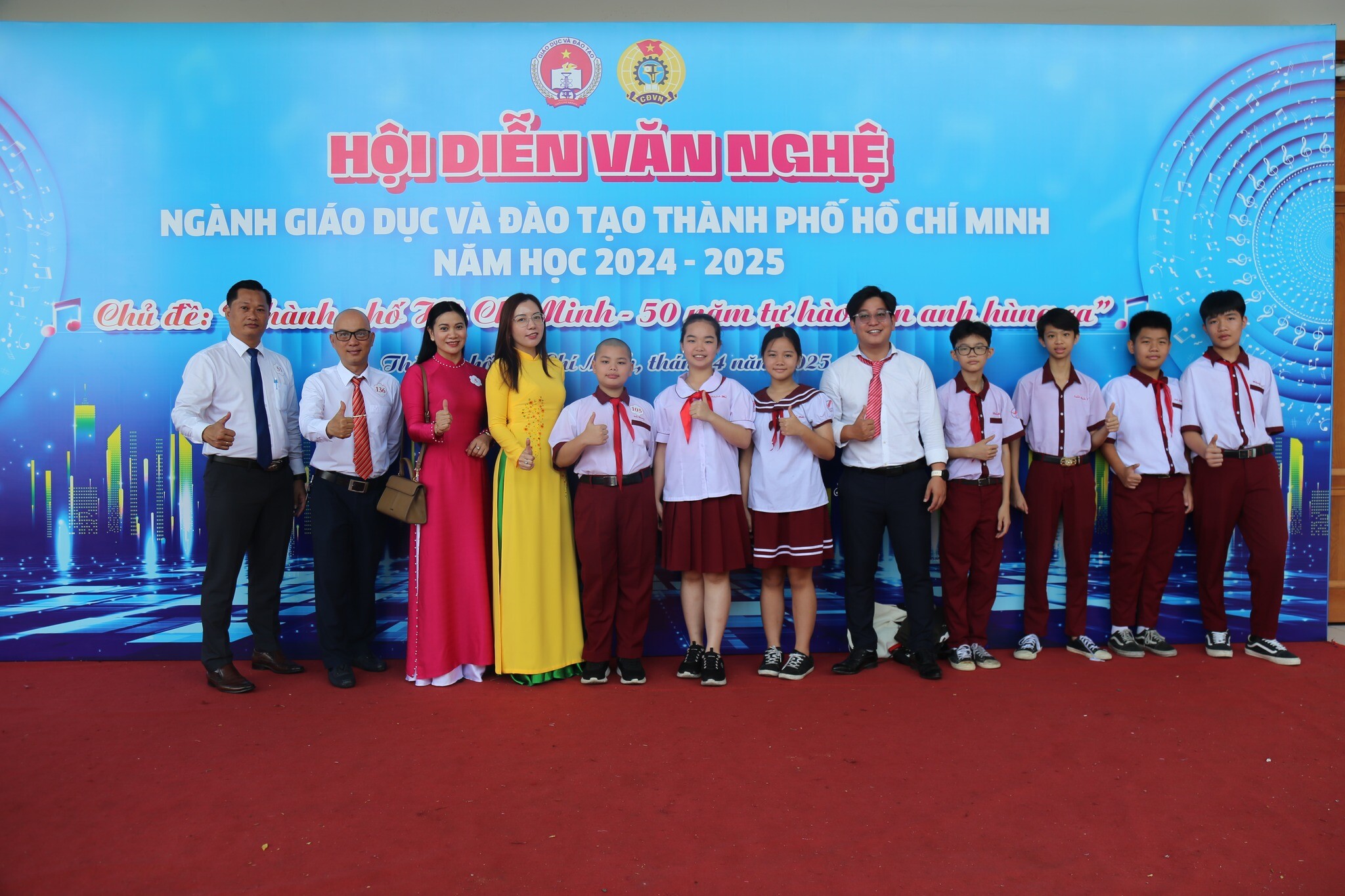 Hệ thống Trường Ngô Thời Nhiệm 6