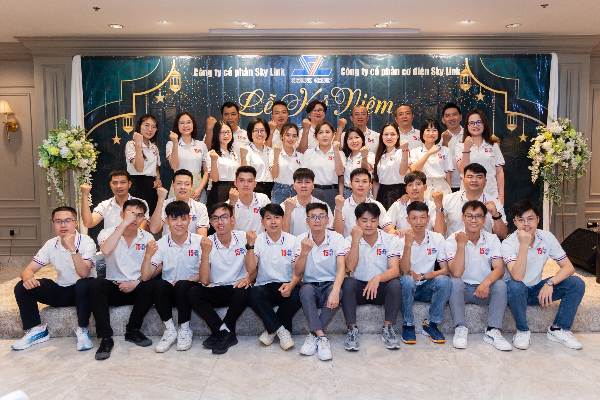 Công Ty Cổ Phần Sky Link 4