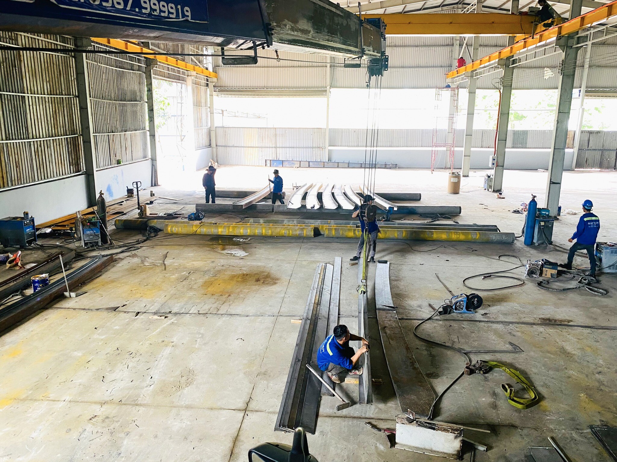 Xây Lắp Nhật Huy 2