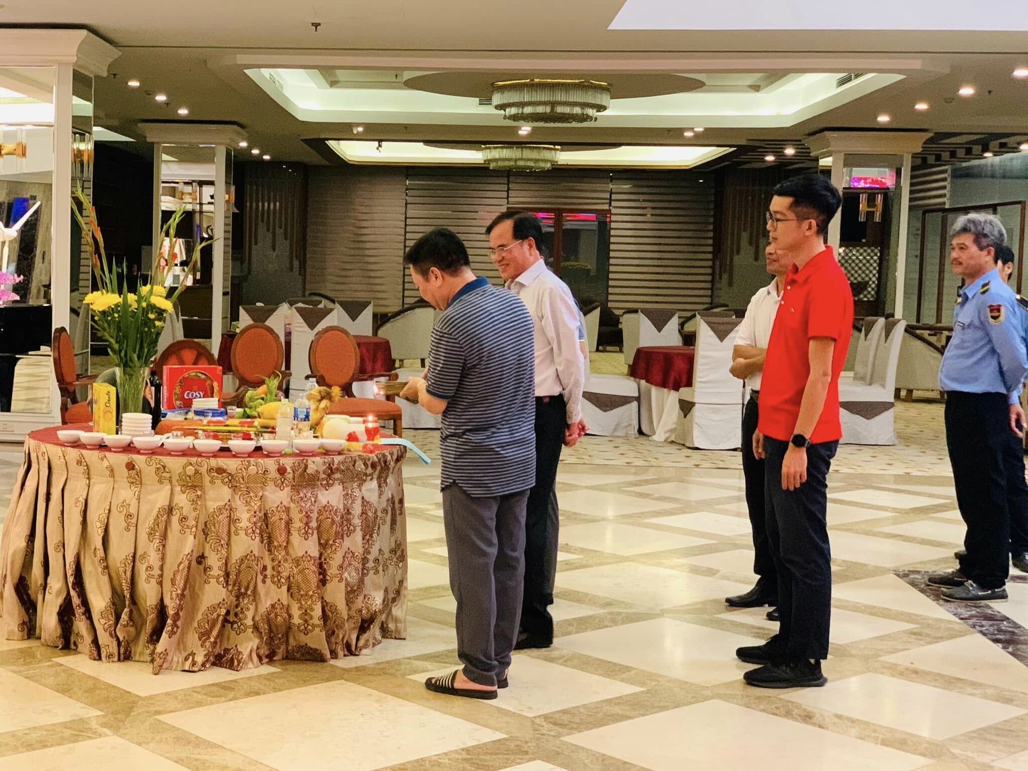 Khách sạn Dầu khí PTSC 3