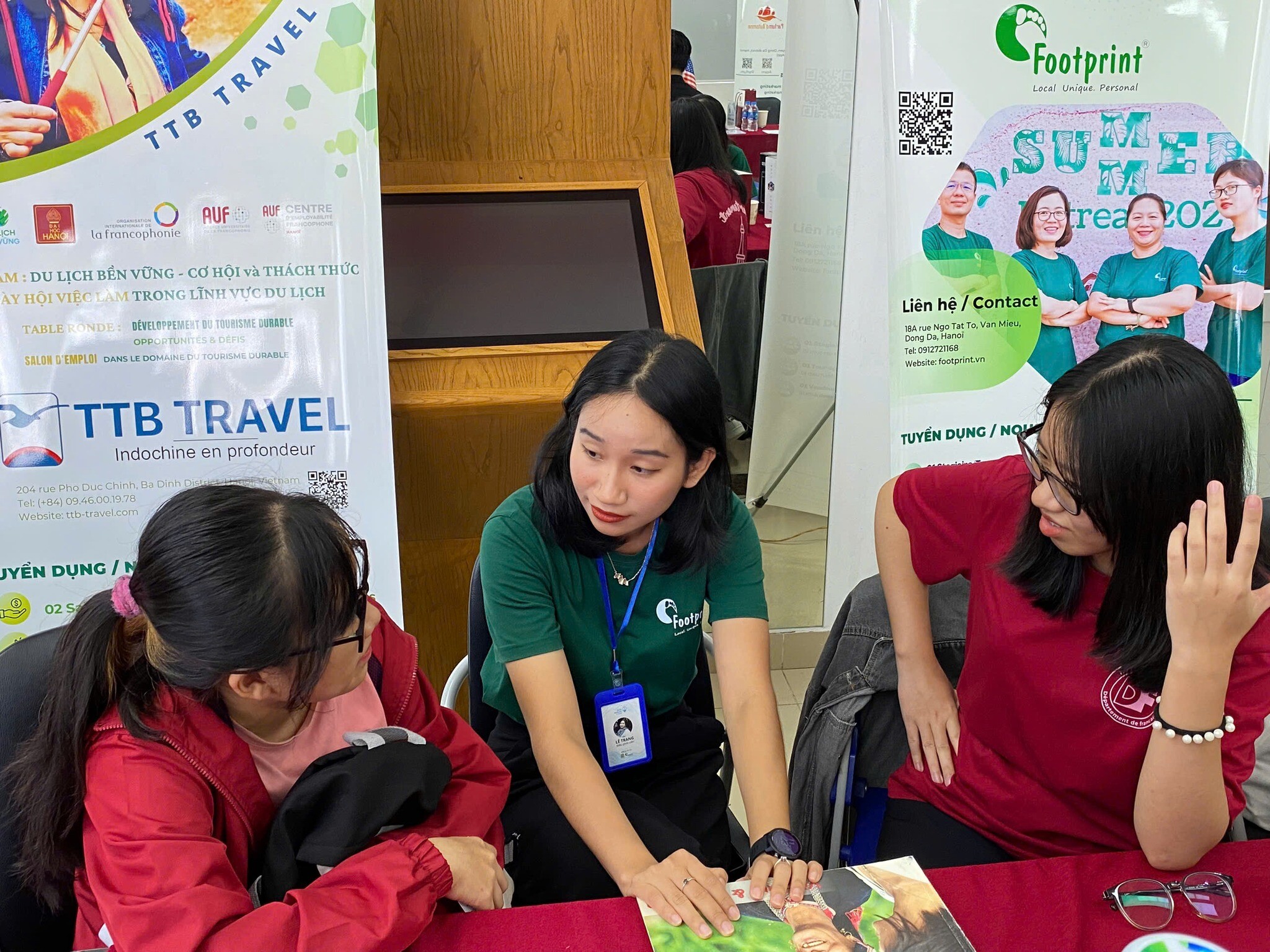 Footprint Trading And Travel Company Limited 7