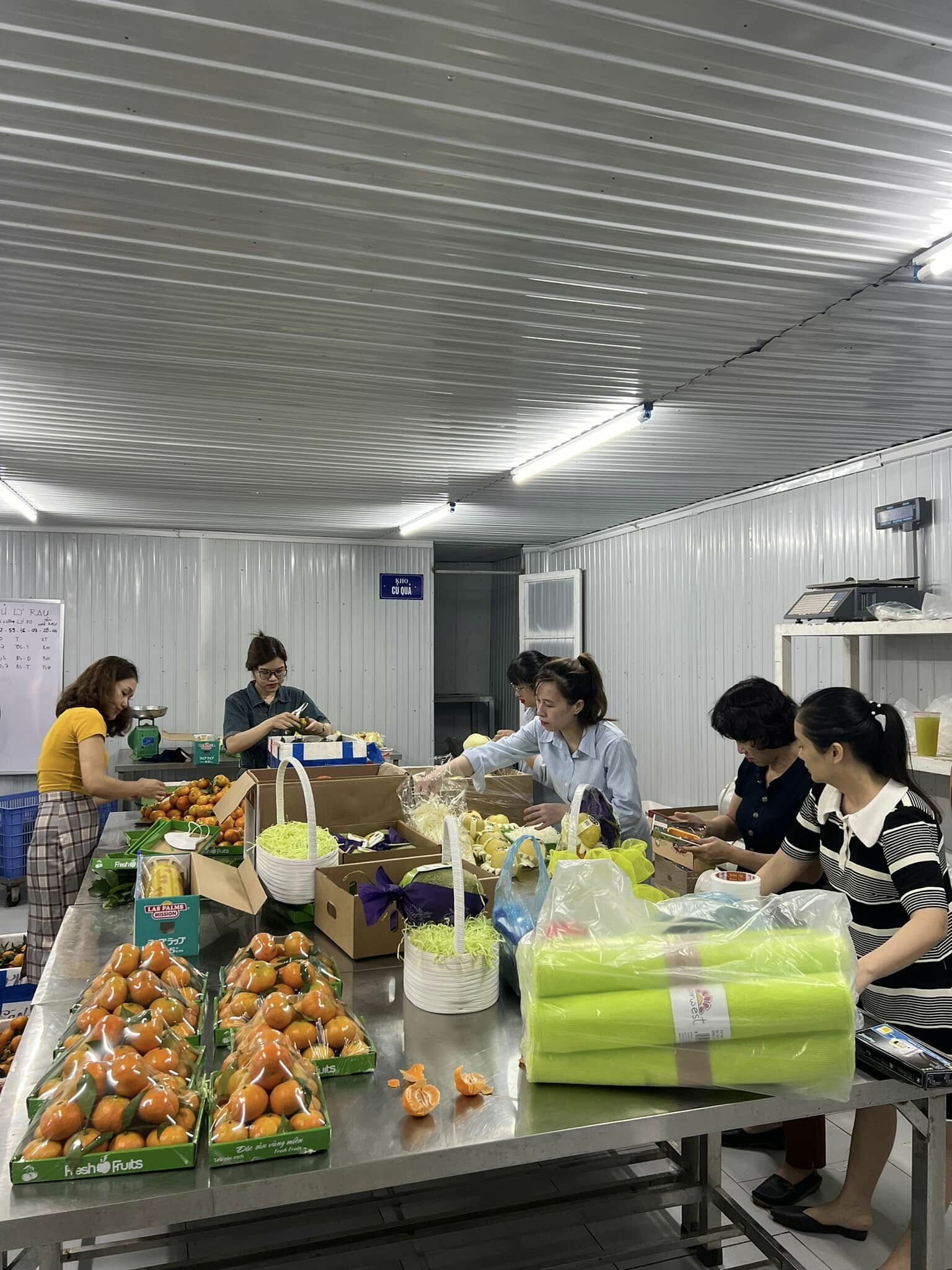 THỰC PHẨM NGUYÊN PHONG 11