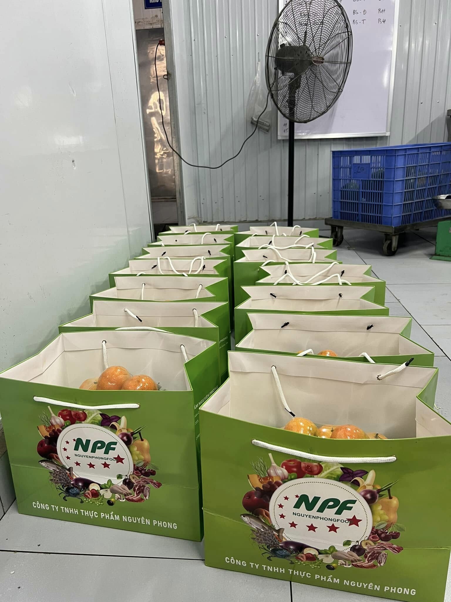 THỰC PHẨM NGUYÊN PHONG 10