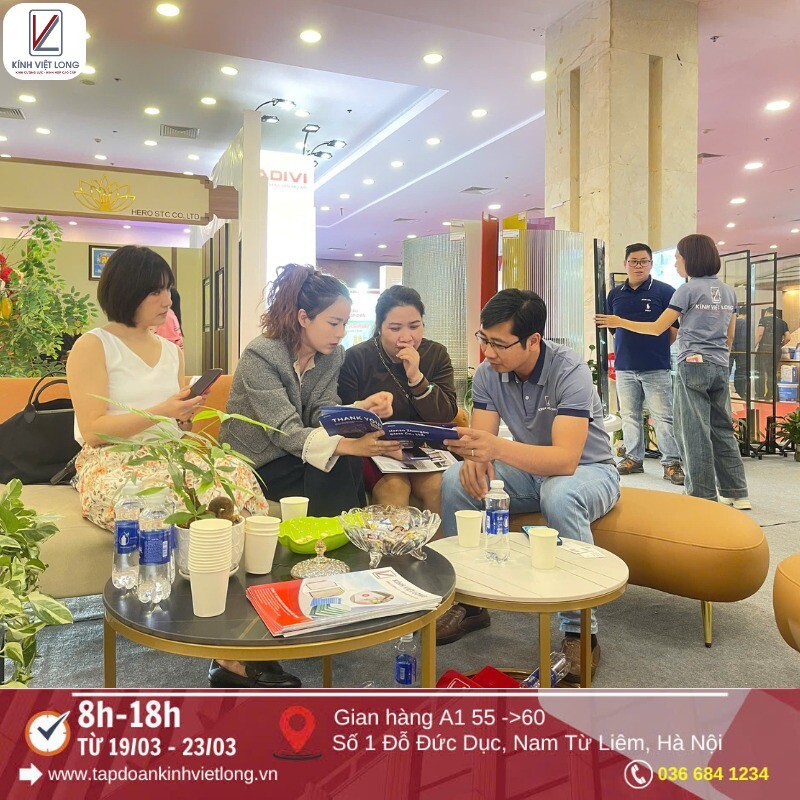 TẬP ĐOÀN KÍNH VIỆT LONG 5