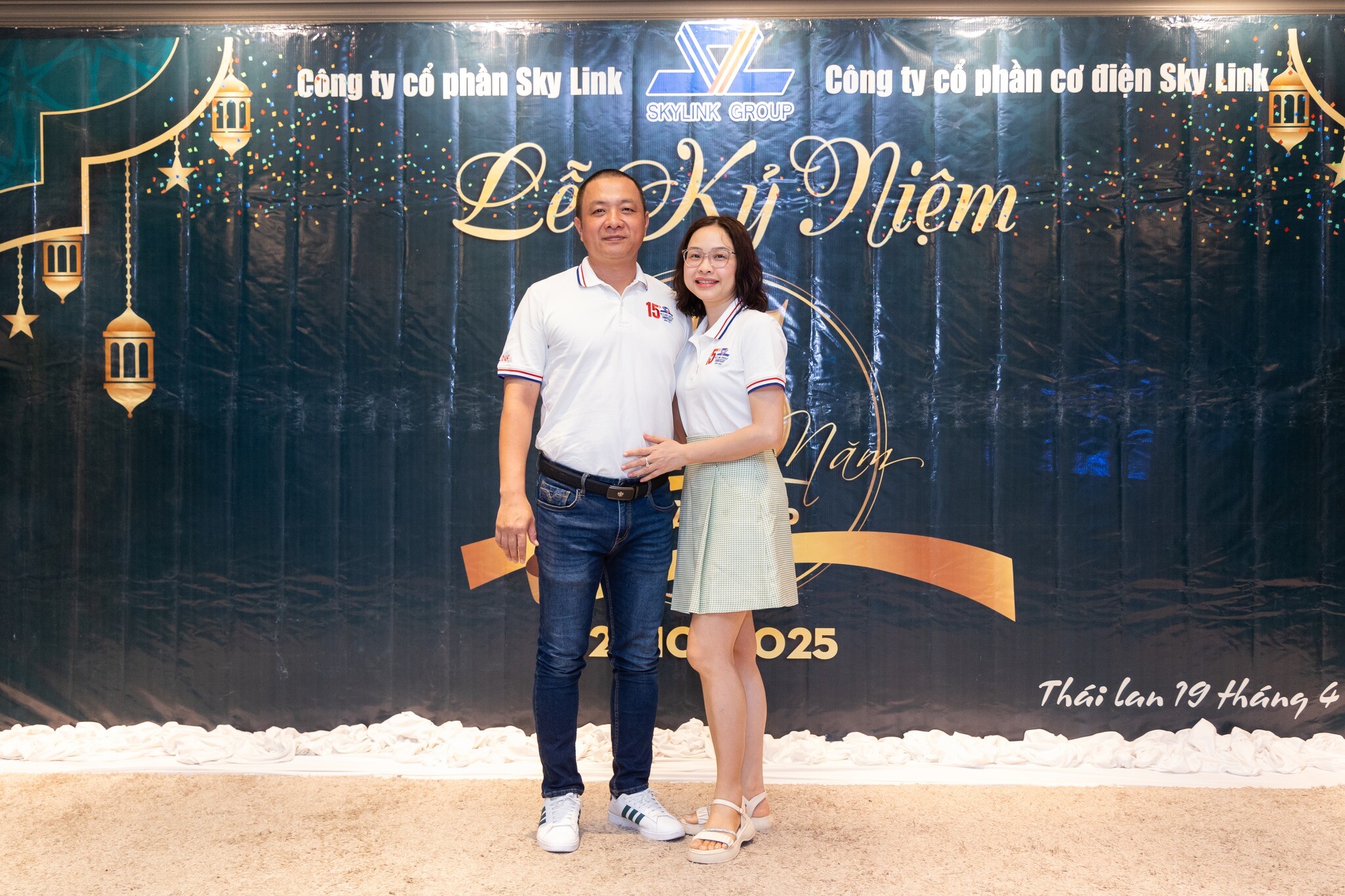 Công Ty Cổ Phần Sky Link 6