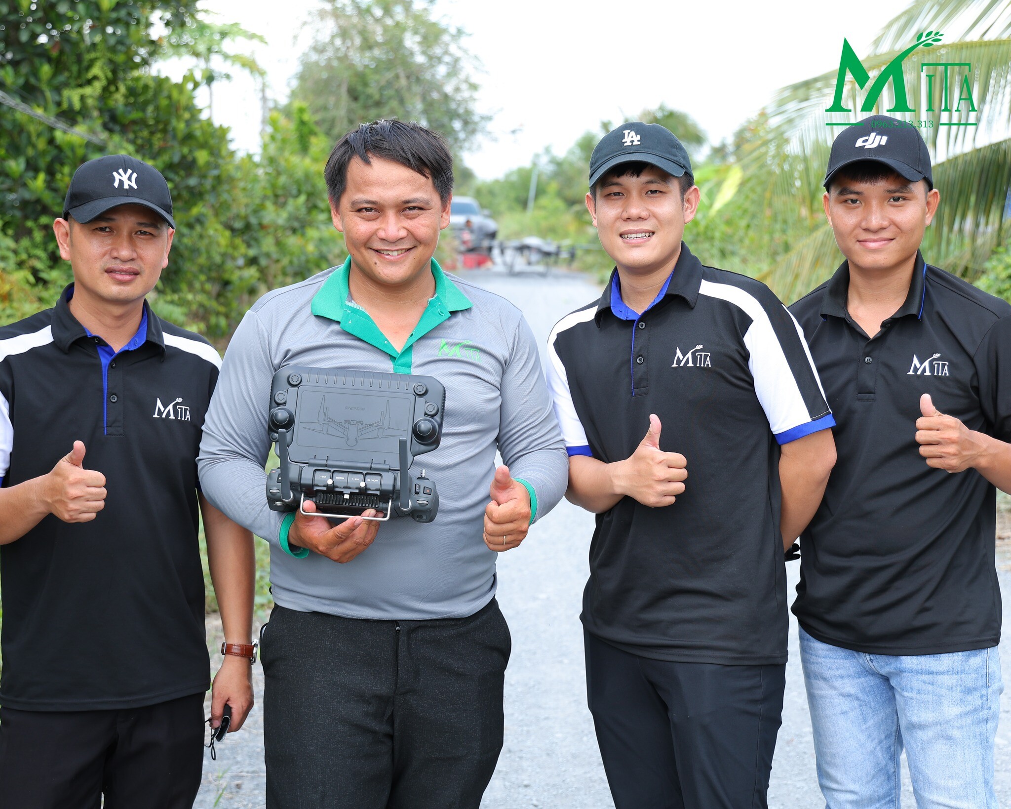 Kỹ Thuật Nông Nghiệp Mita 5