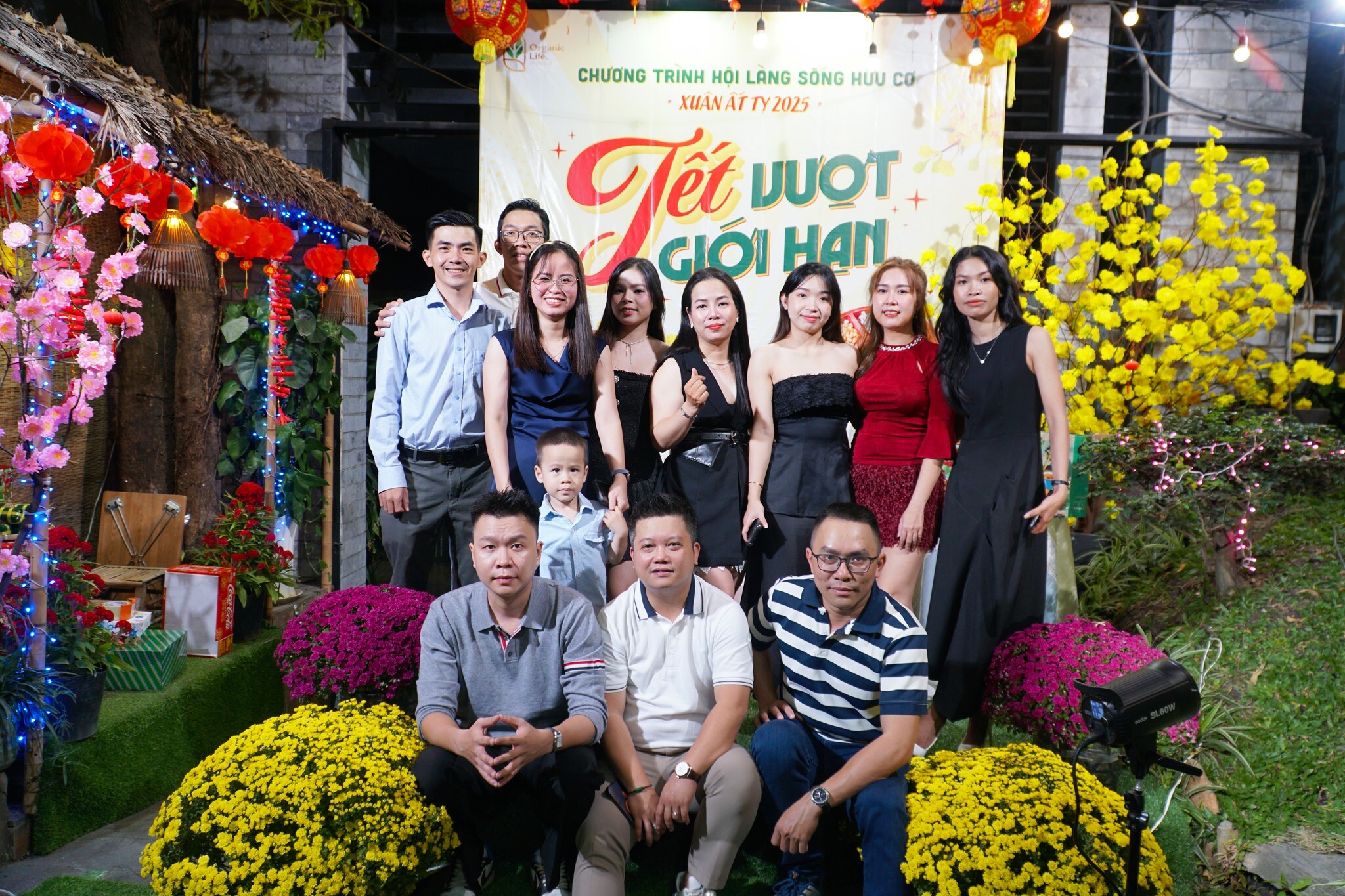 Xuất Nhập Khẩu Sống Hữu Cơ - Organic Life 4