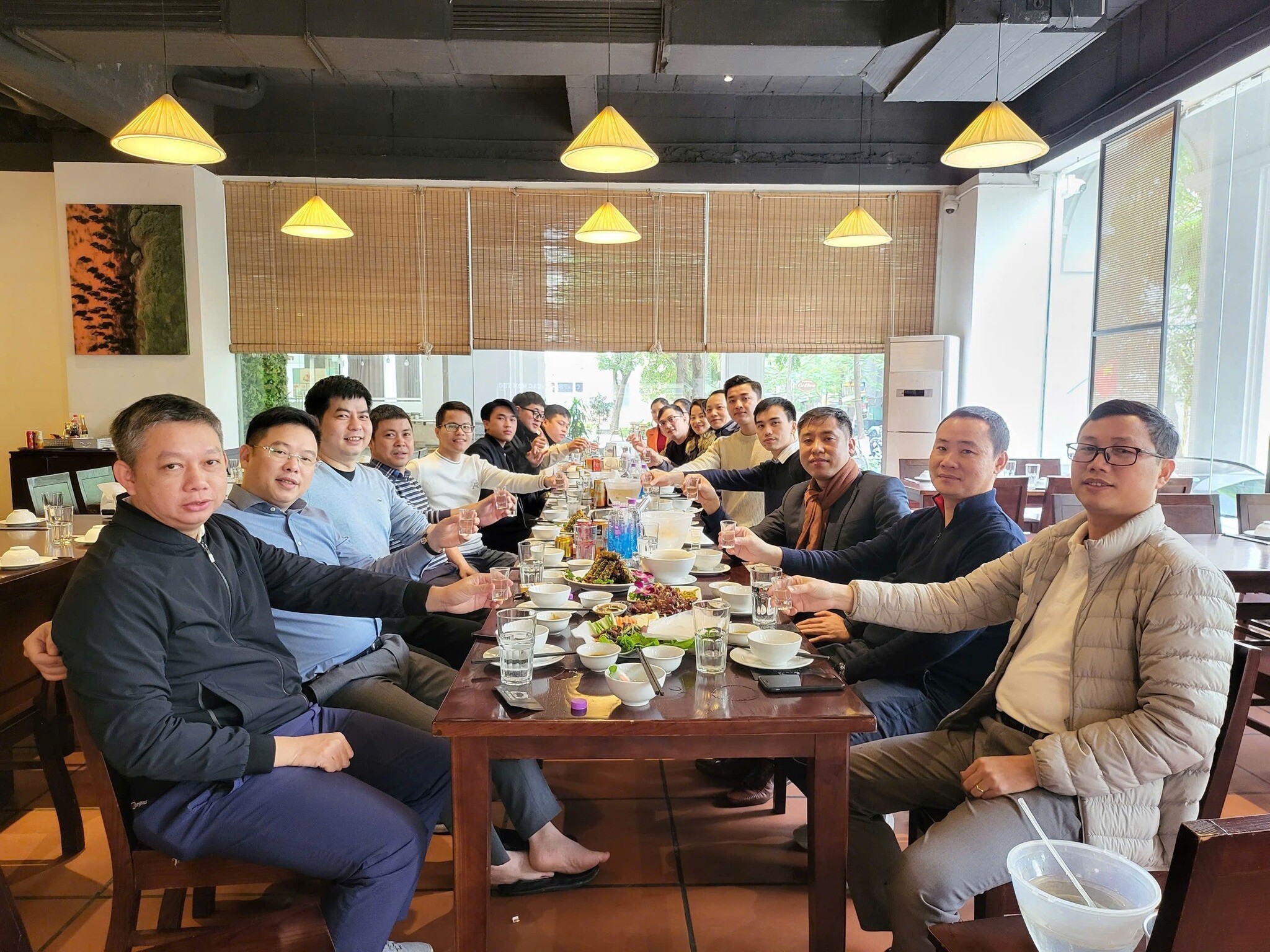 Giải pháp chống giả An Hà 8