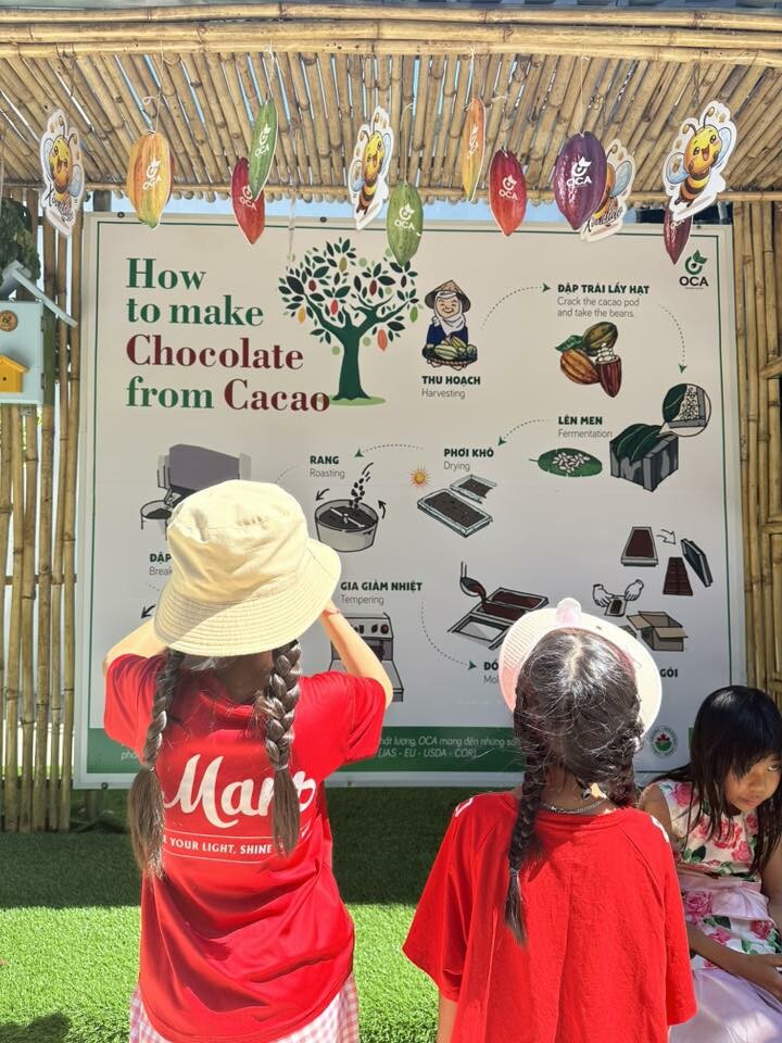 Thương Mại - Dịch Vụ Sản Xuất Ca Cao Thành Đạt 6