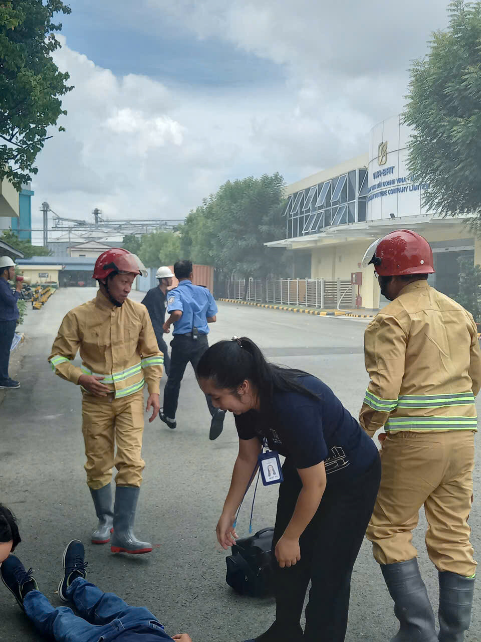 Dịch vụ Bảo vệ Sài Gòn Nam Chính Trực - Saigon Security 11