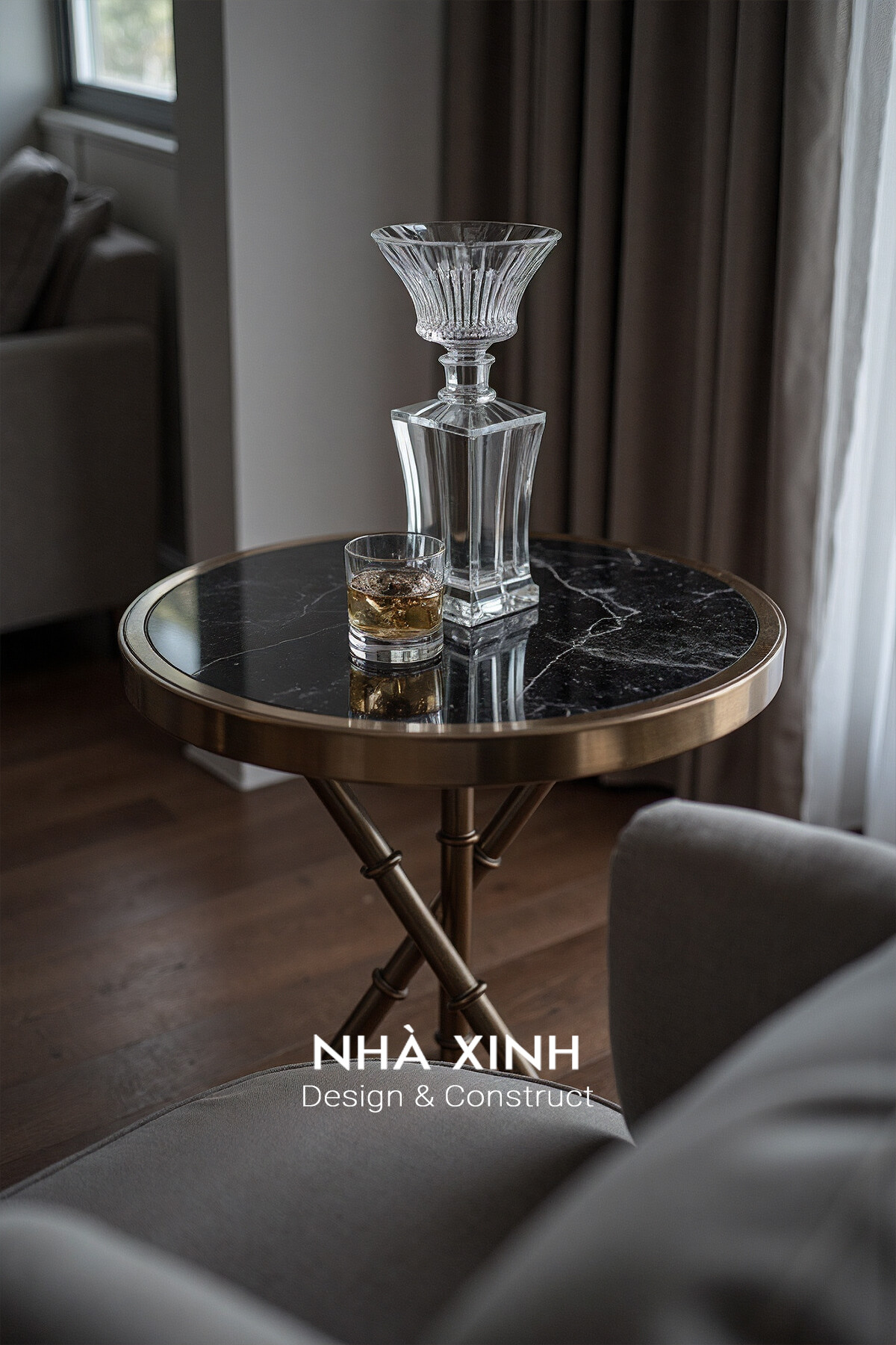 Kiến Trúc Xây Dựng Nhà Xinh 3