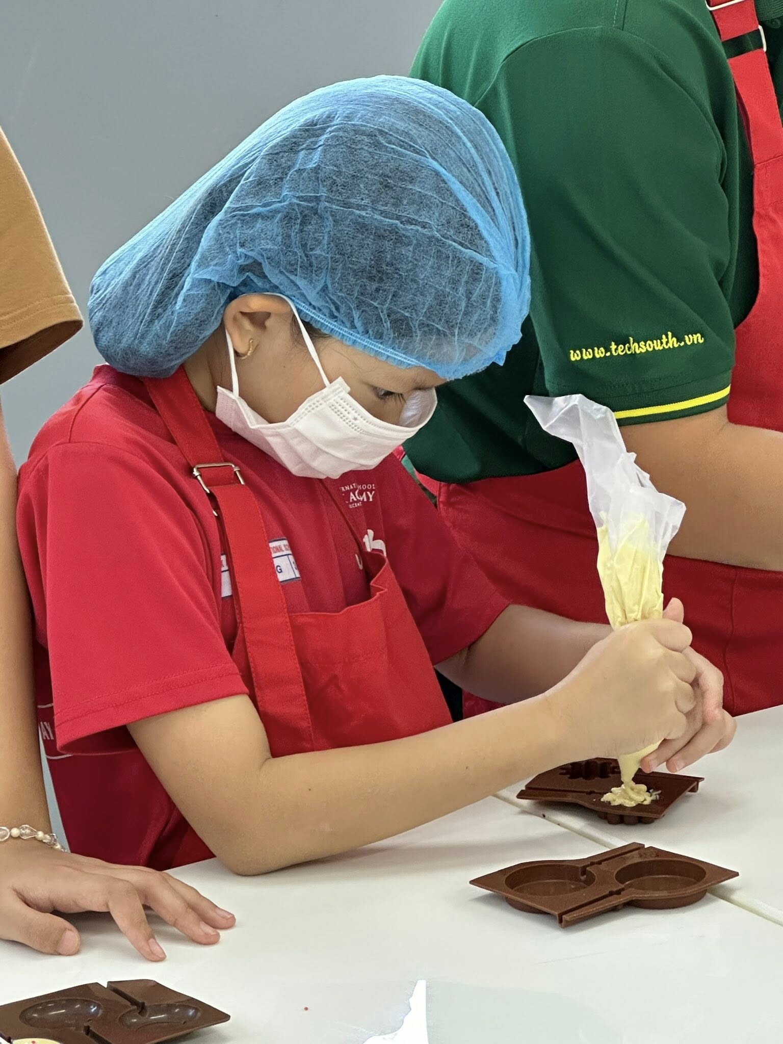 Thương Mại - Dịch Vụ Sản Xuất Ca Cao Thành Đạt 7