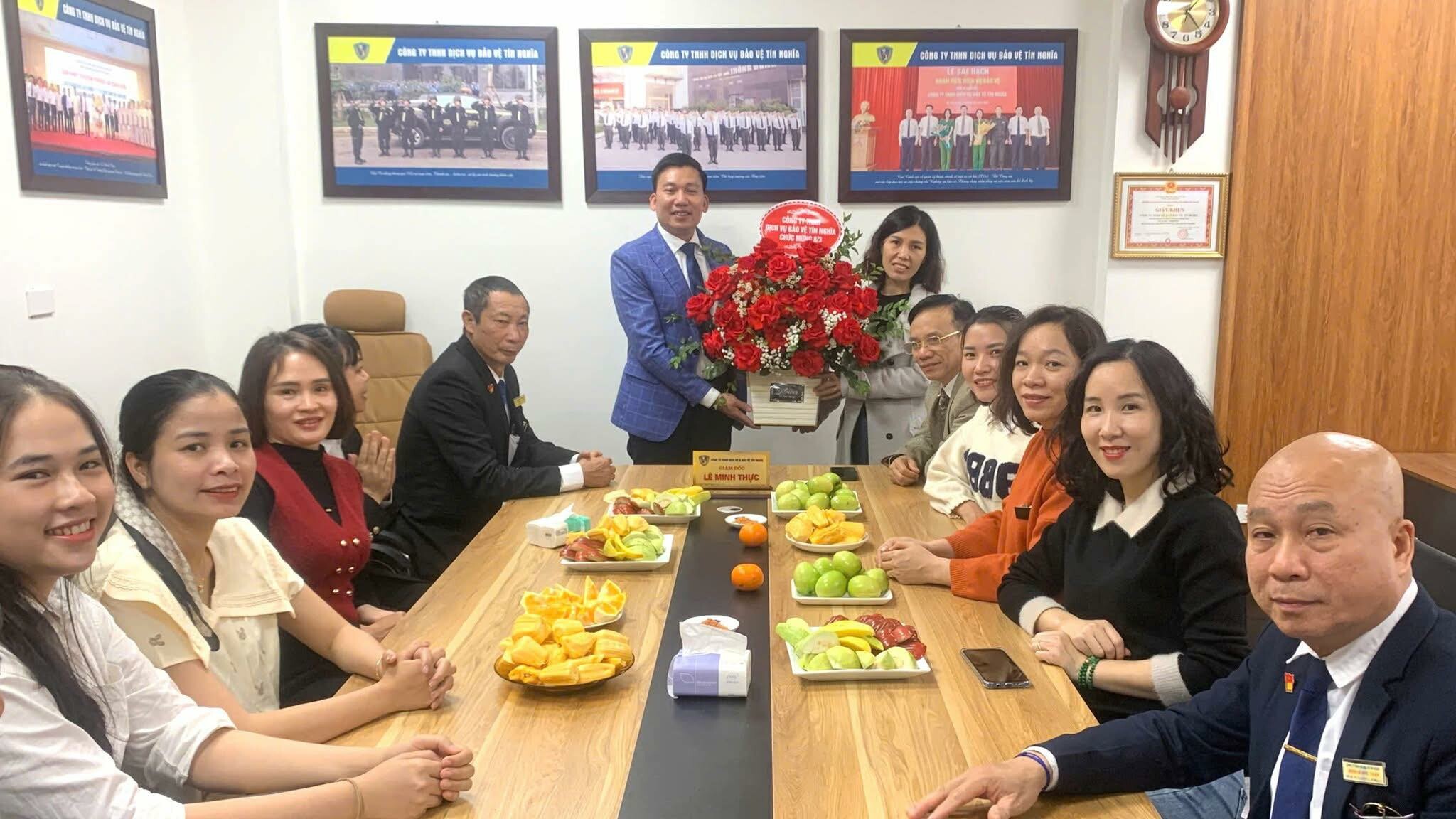 Bảo Vệ Tín Nghĩa 3