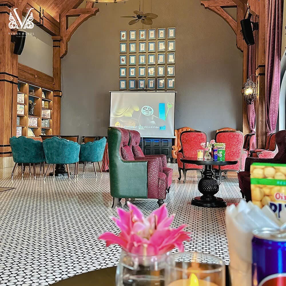 Khách sạn Venus Tam Đảo 9