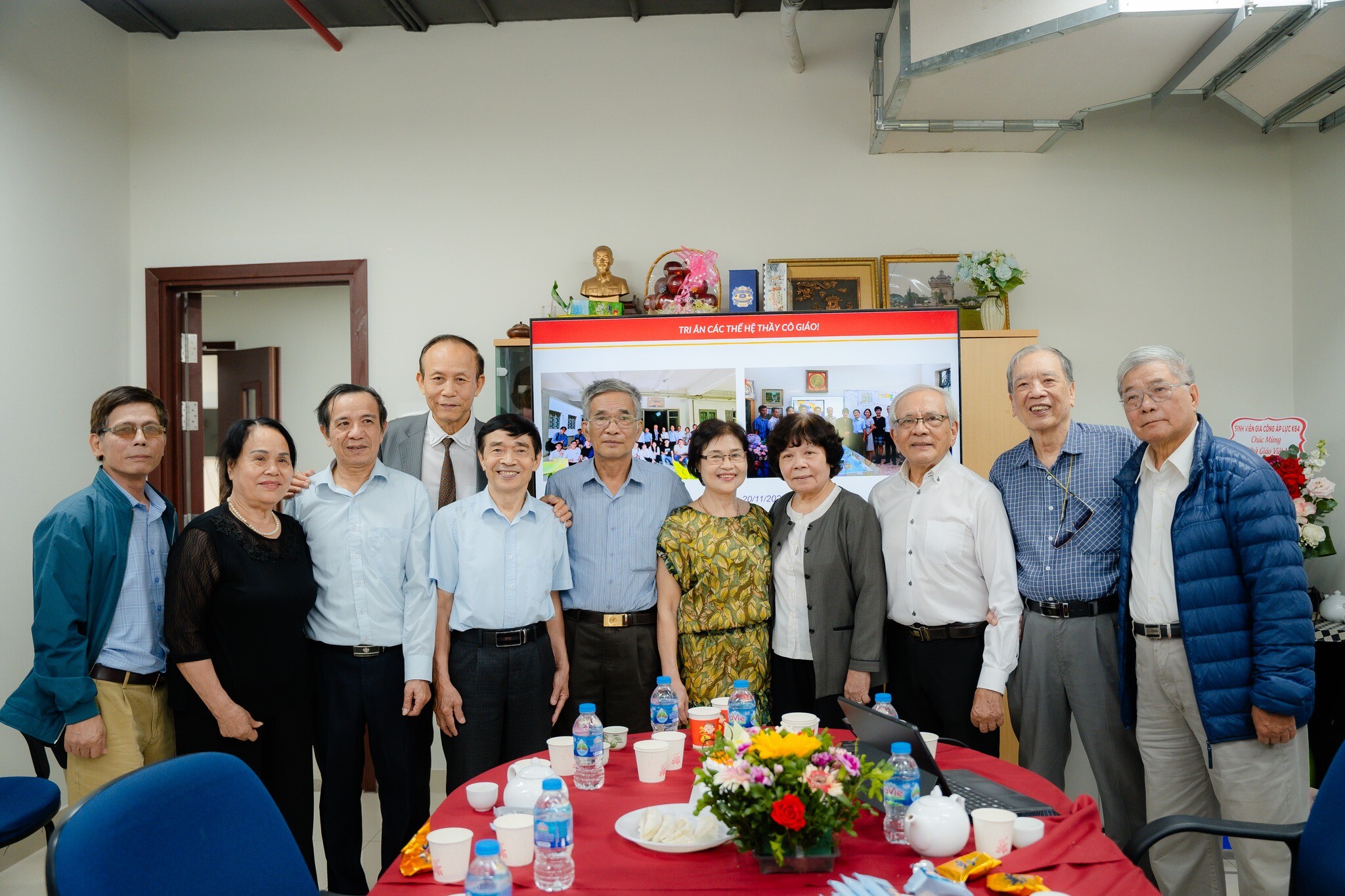 Công nghệ Công nghiệp Phú Sơn 8