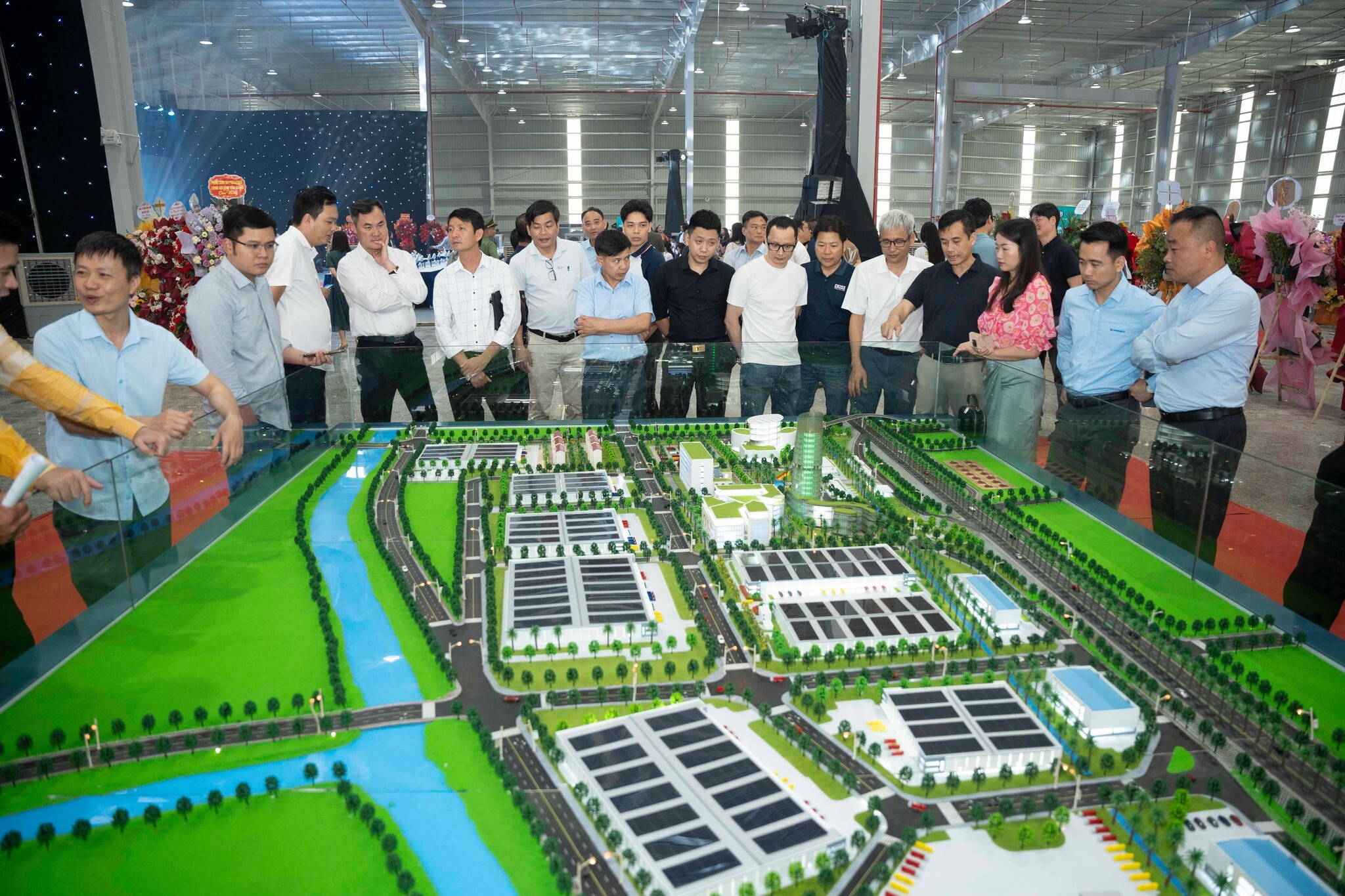 Công Ty Cổ Phần Liên Vận An Tín 16