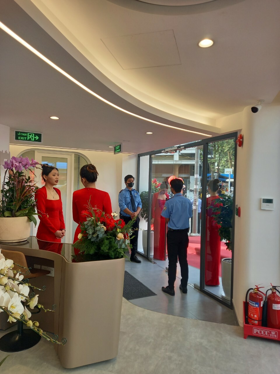 Dịch vụ Bảo vệ Sài Gòn Nam Chính Trực - Saigon Security 4