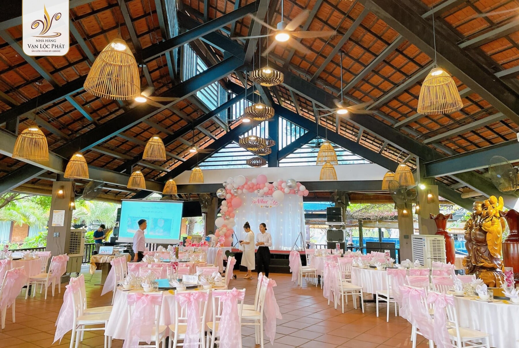 NHÀ HÀNG ẨM THỰC VẠN LỘC PHÁT 2