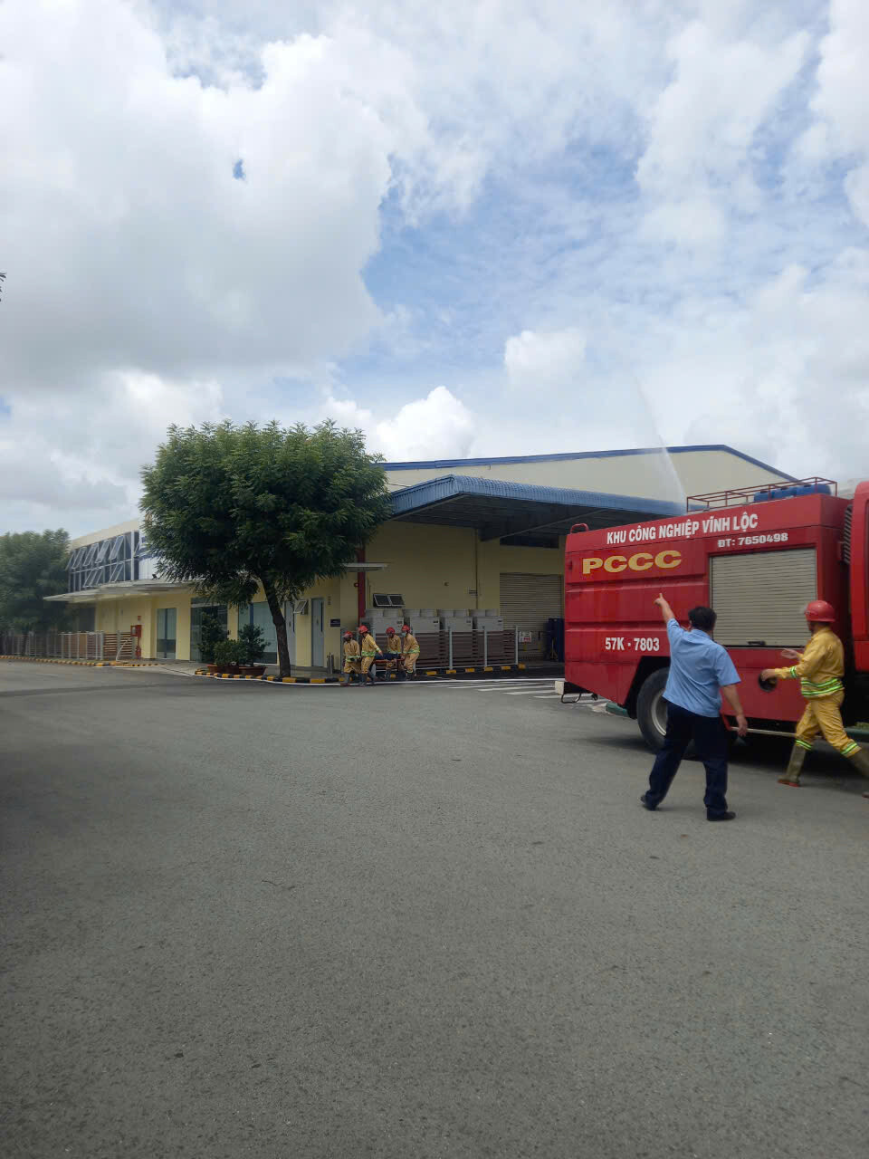 Dịch vụ Bảo vệ Sài Gòn Nam Chính Trực - Saigon Security 12