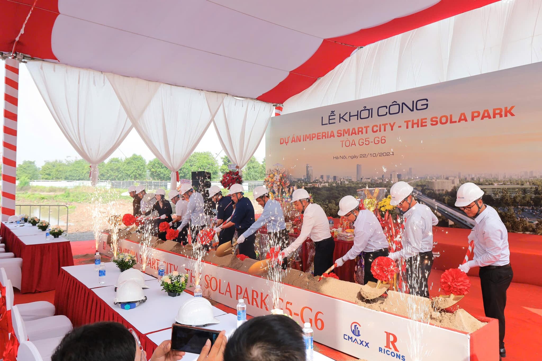 Tư vấn Quản lý Dự án Xây dựng CMAXX 8