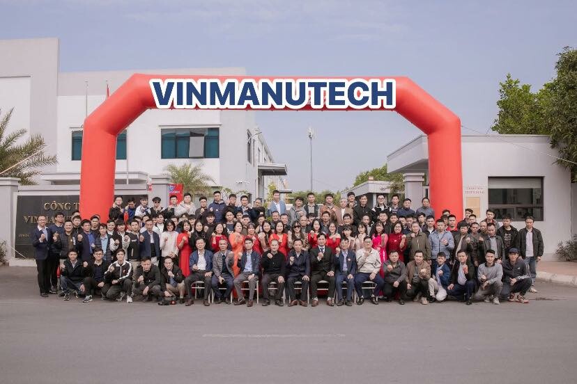 CÔNG TY TNHH VINMANUTECH 13