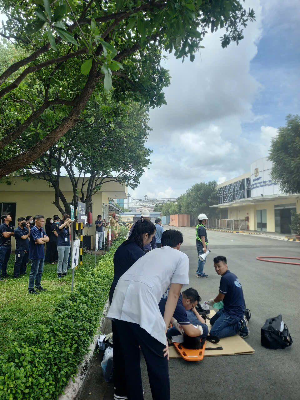 Dịch vụ Bảo vệ Sài Gòn Nam Chính Trực - Saigon Security 10