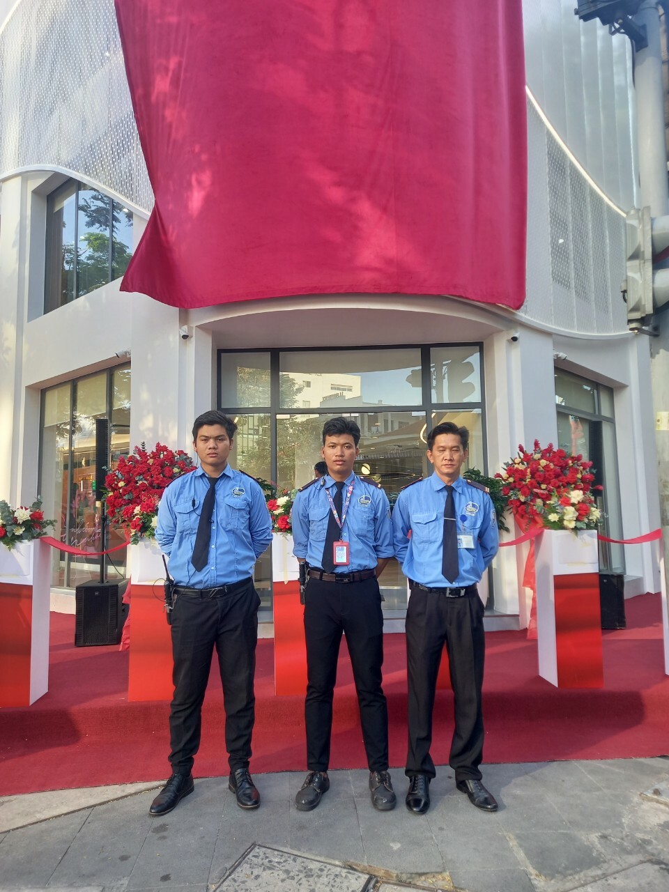 Dịch vụ Bảo vệ Sài Gòn Nam Chính Trực - Saigon Security 3