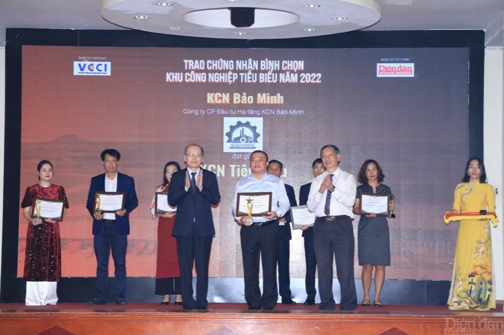 Đầu Tư Hạ Tầng Khu Công Nghiệp Bảo Minh 10